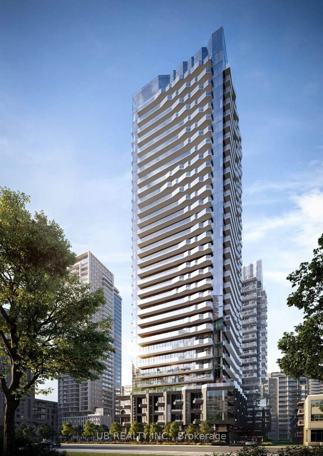 Photo 2 of Unit 1009S, 110 Broadway Avenue, Toronto, Mount Pleasant West — HOMEH