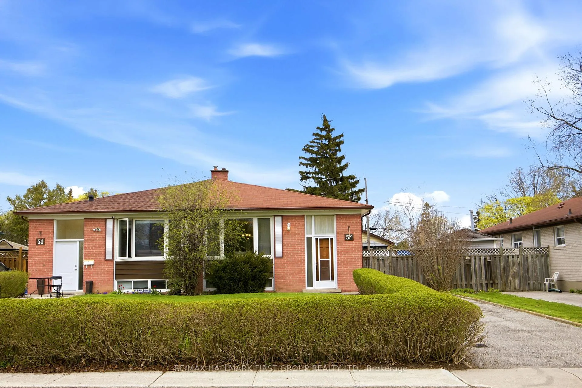 Photo 1 of 53 Billingsgate Crescent, Ajax, South East — HOMEH