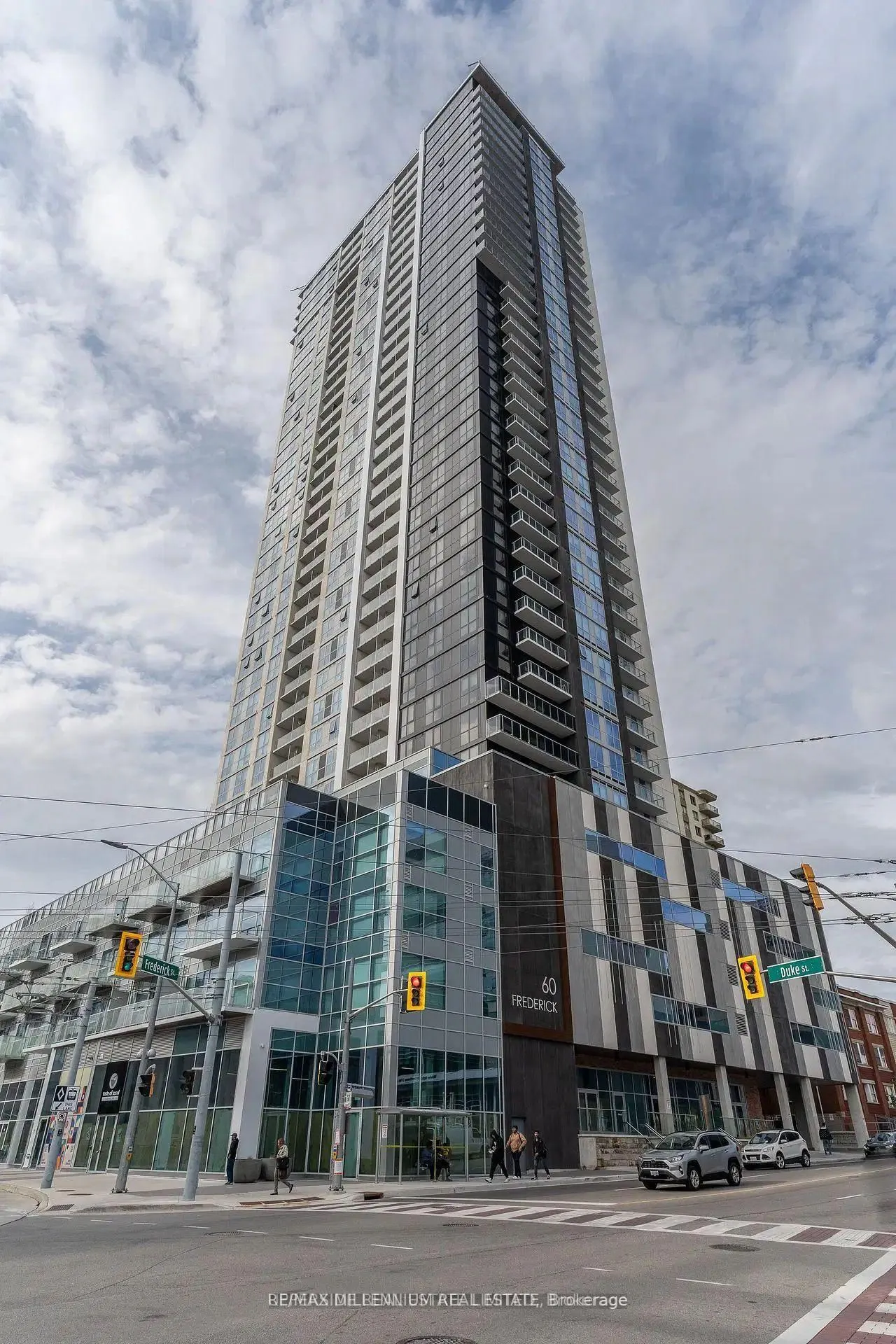 Photo 9 of Unit 2610, 60 Frederick Street, Kitchener, City Commercial Core — HOMEH
