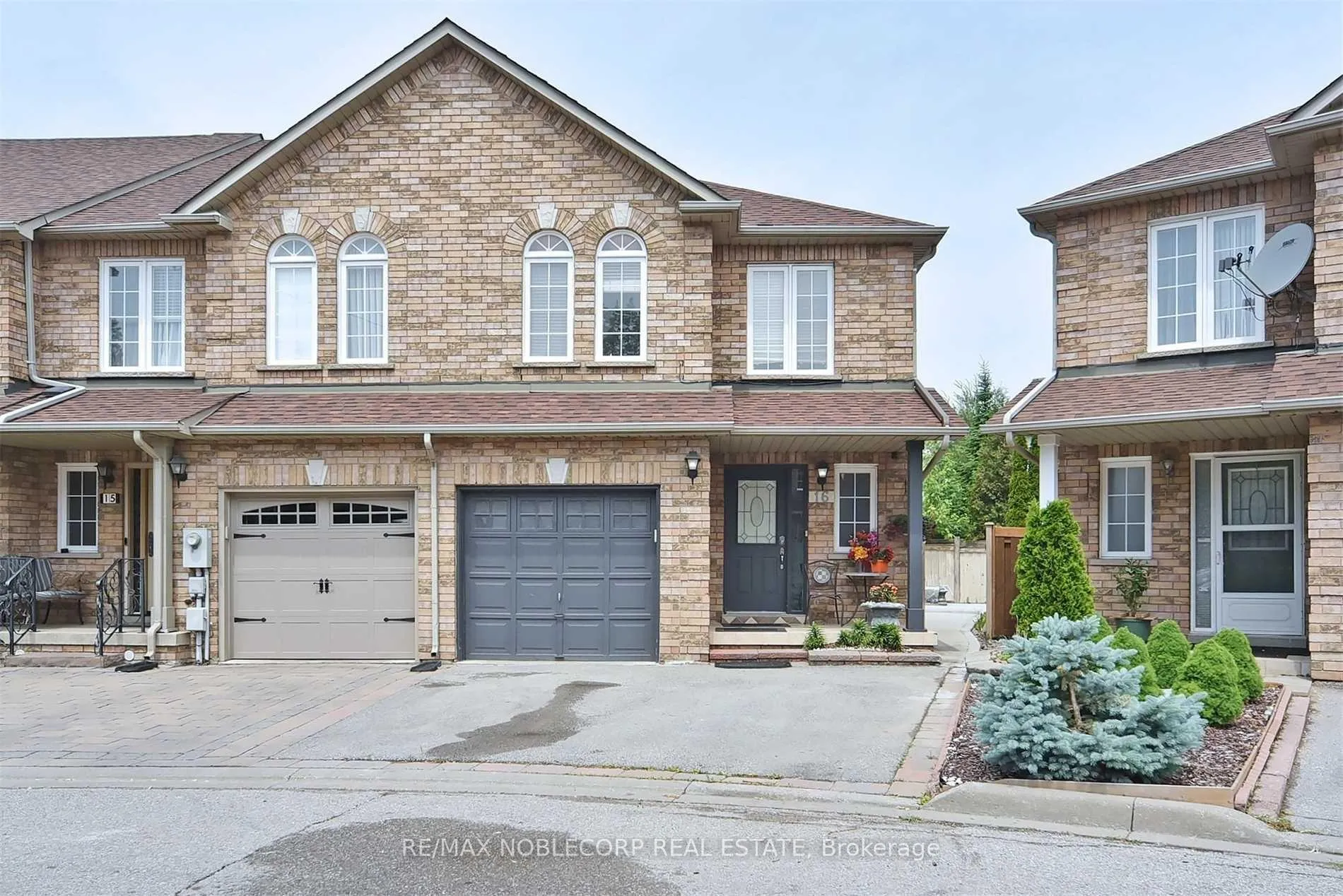 Photo 1 of Unit Basement, 16-103 Foxchase Avenue, Vaughan, East Woodbridge — HOMEH