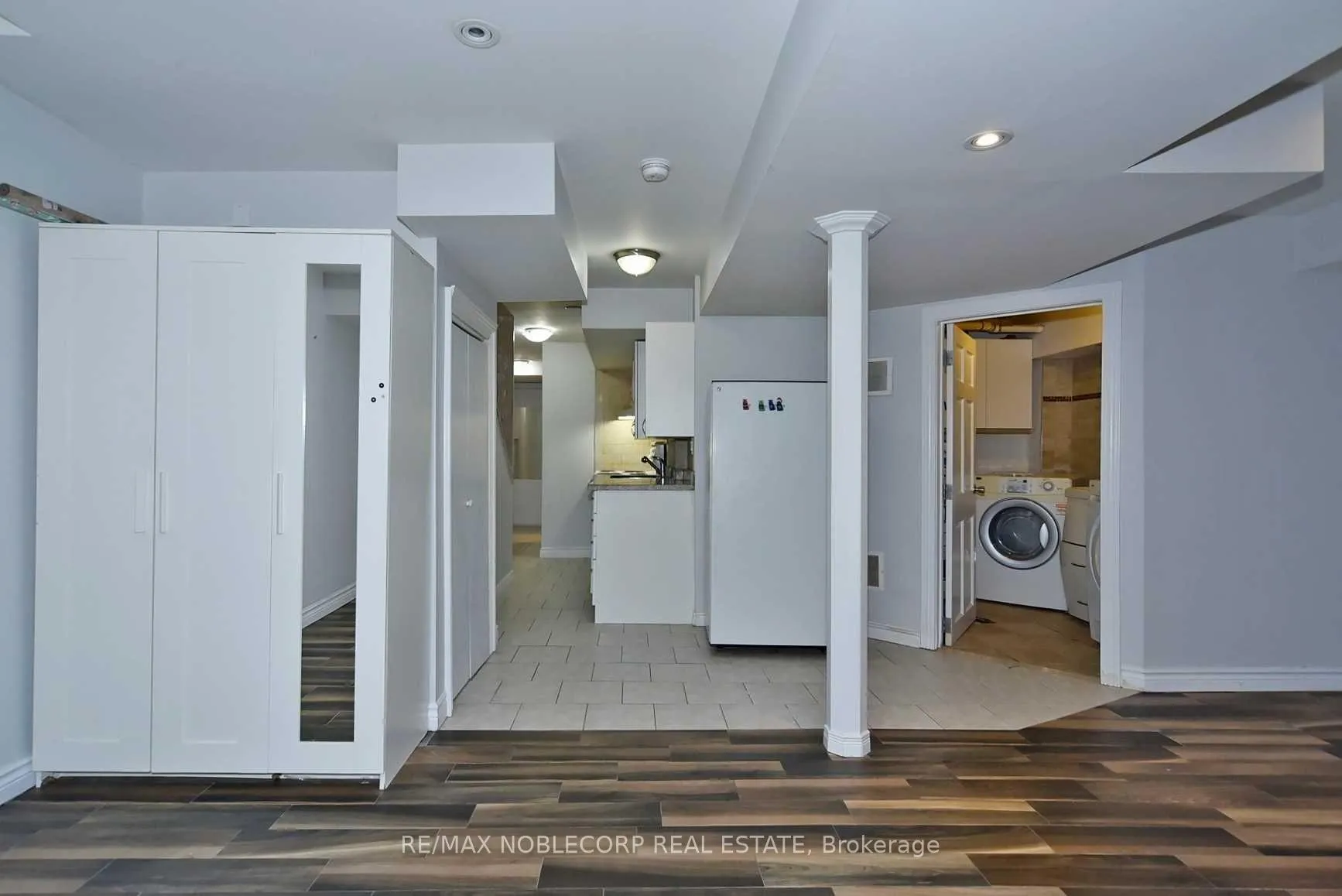 Photo 8 of Unit Basement, 16-103 Foxchase Avenue, Vaughan, East Woodbridge — HOMEH