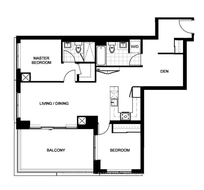 Photo 44 of Unit 1108, 9 Clegg Road, Markham, Unionville — HOMEH