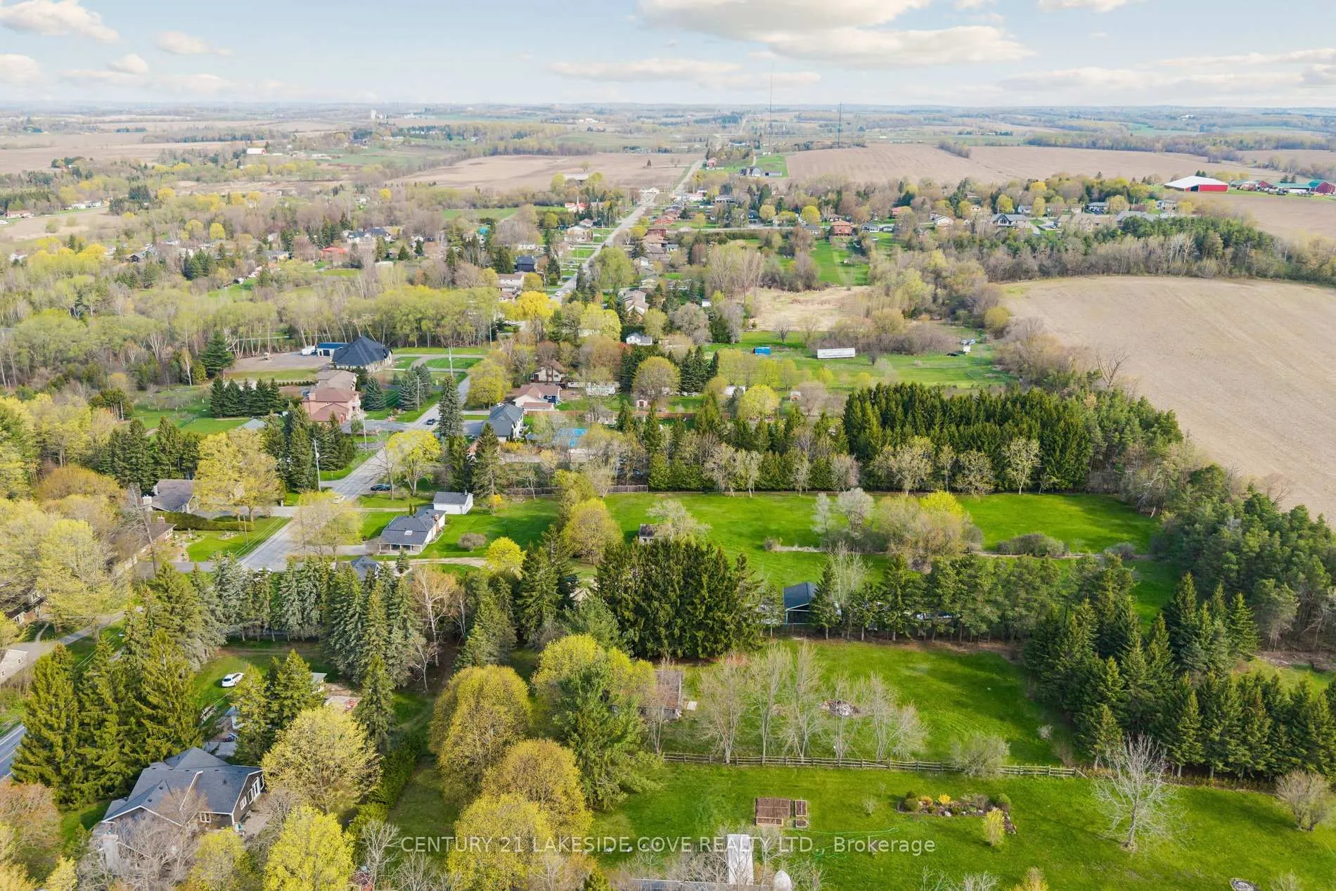 Photo 3 of 4509 Trulls Road, Clarington, Rural Clarington — HOMEH