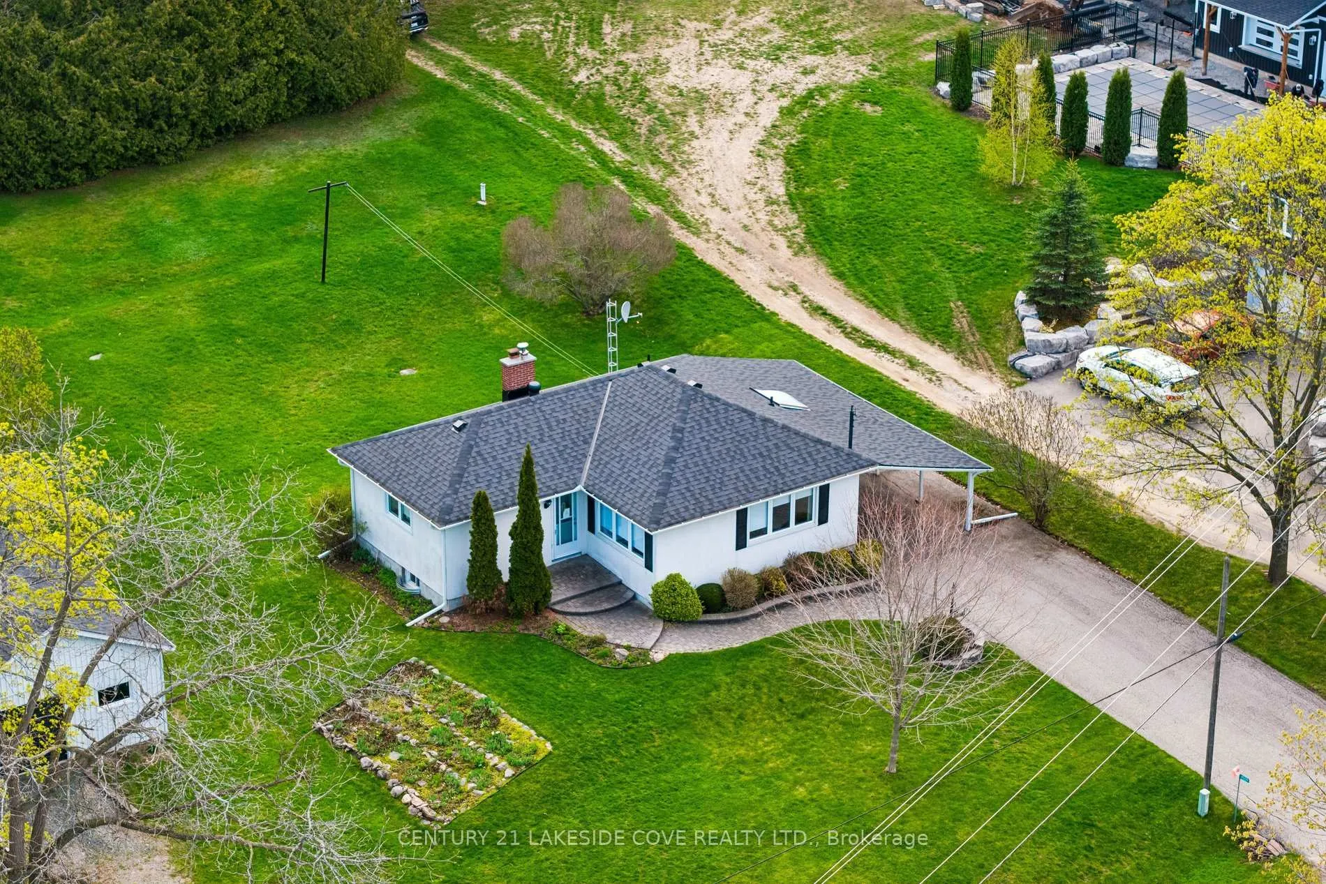Photo 21 of 4509 Trulls Road, Clarington, Rural Clarington — HOMEH