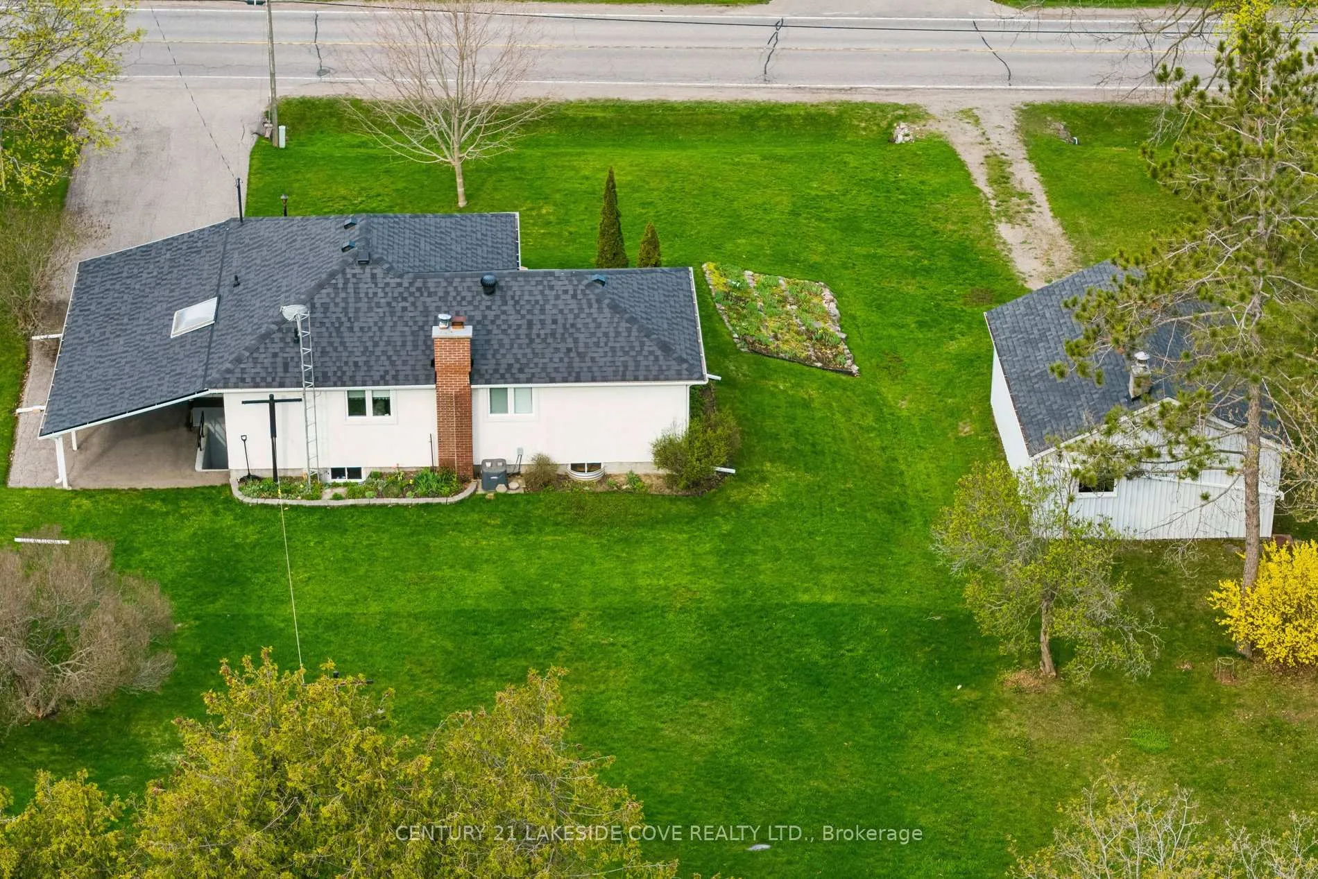 Photo 22 of 4509 Trulls Road, Clarington, Rural Clarington — HOMEH