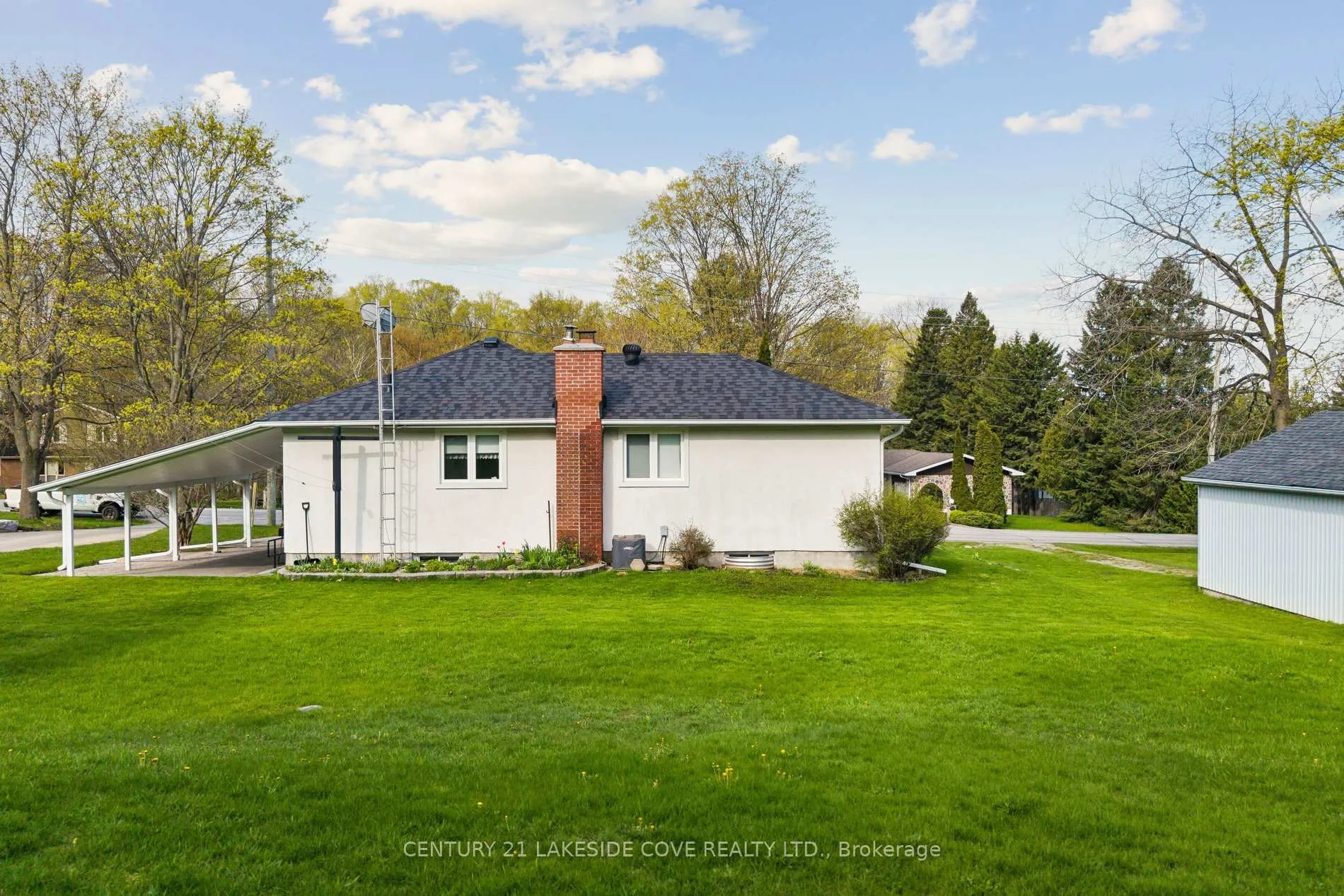 Photo 23 of 4509 Trulls Road, Clarington, Rural Clarington — HOMEH