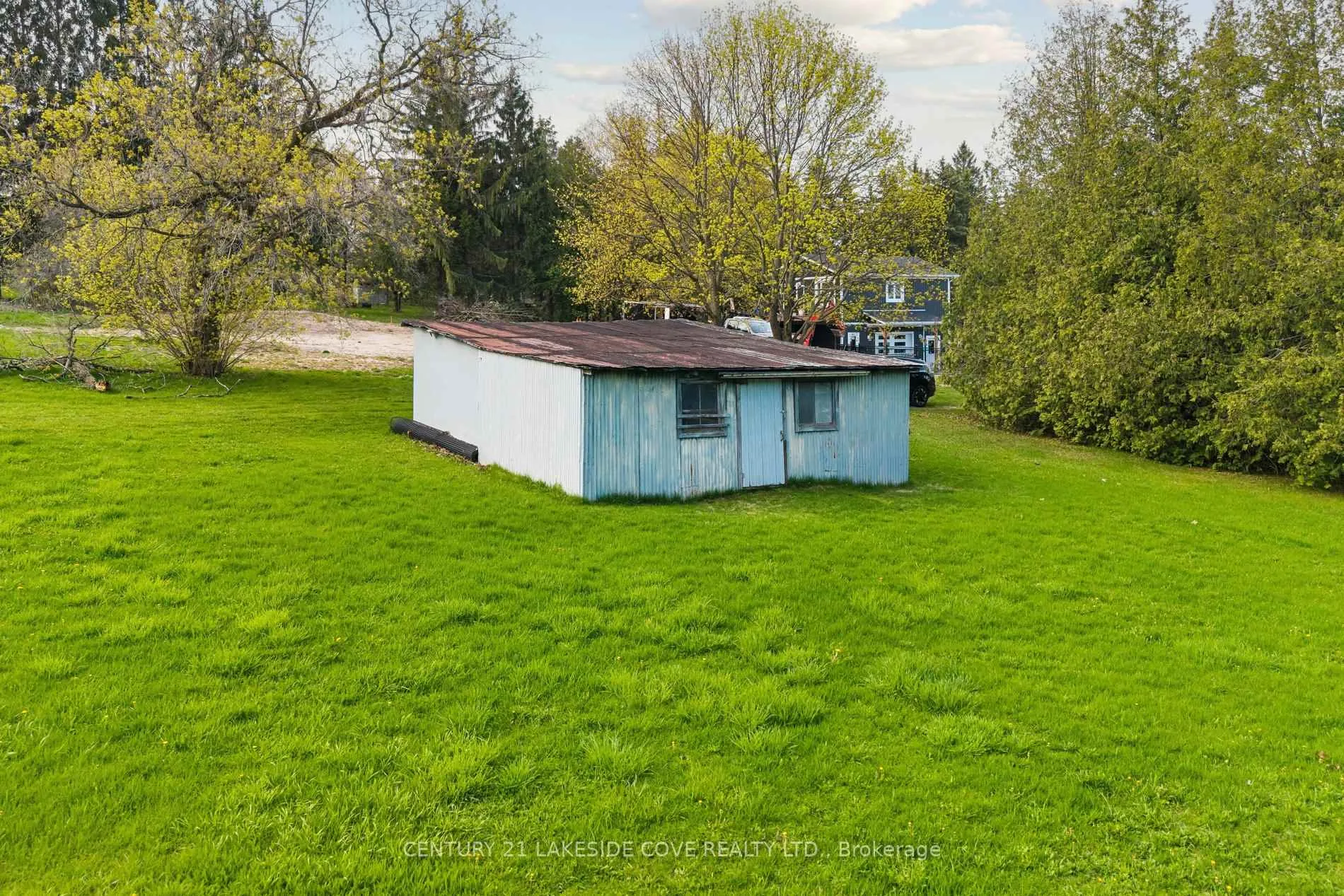 Photo 24 of 4509 Trulls Road, Clarington, Rural Clarington — HOMEH