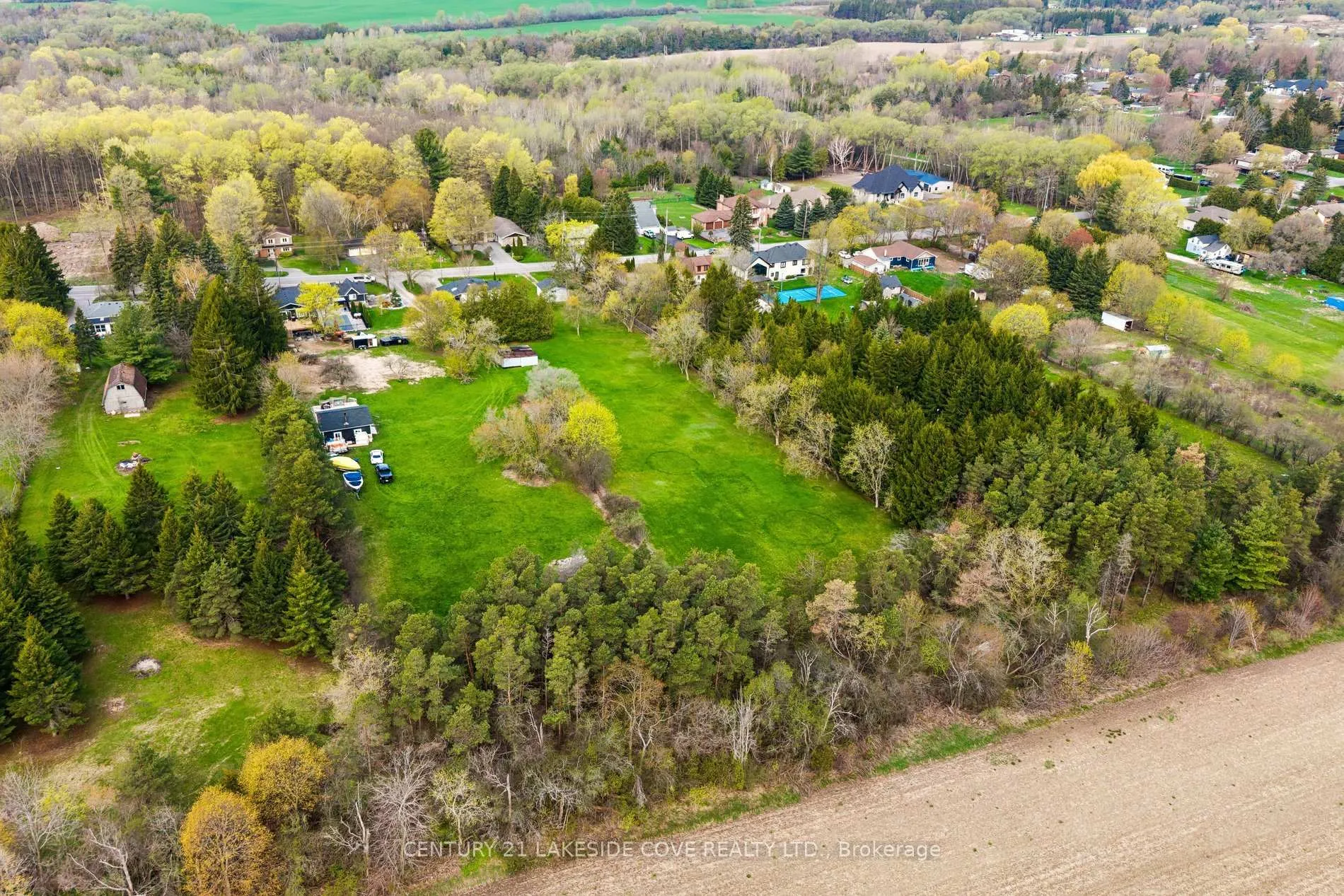 Photo 28 of 4509 Trulls Road, Clarington, Rural Clarington — HOMEH
