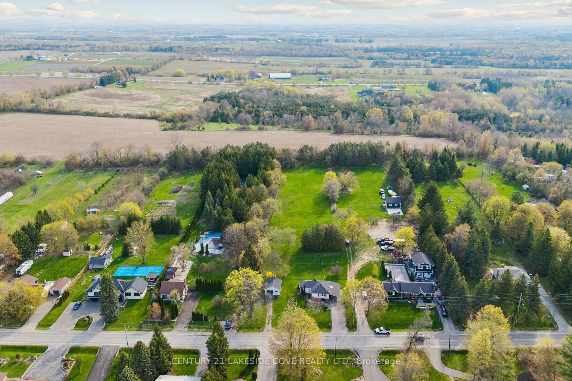 Photo 29 of 4509 Trulls Road, Clarington, Rural Clarington — HOMEH