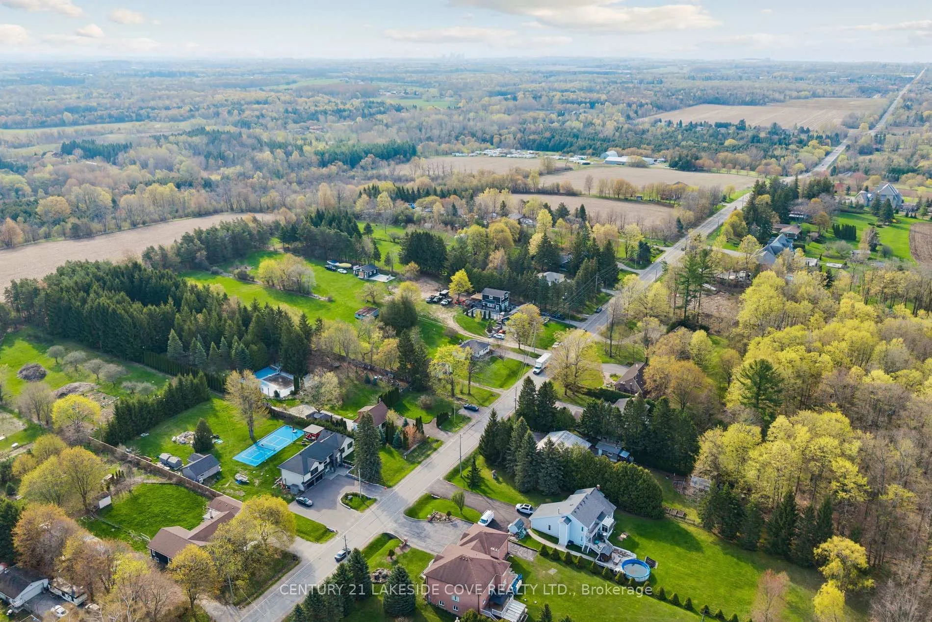 Photo 30 of 4509 Trulls Road, Clarington, Rural Clarington — HOMEH