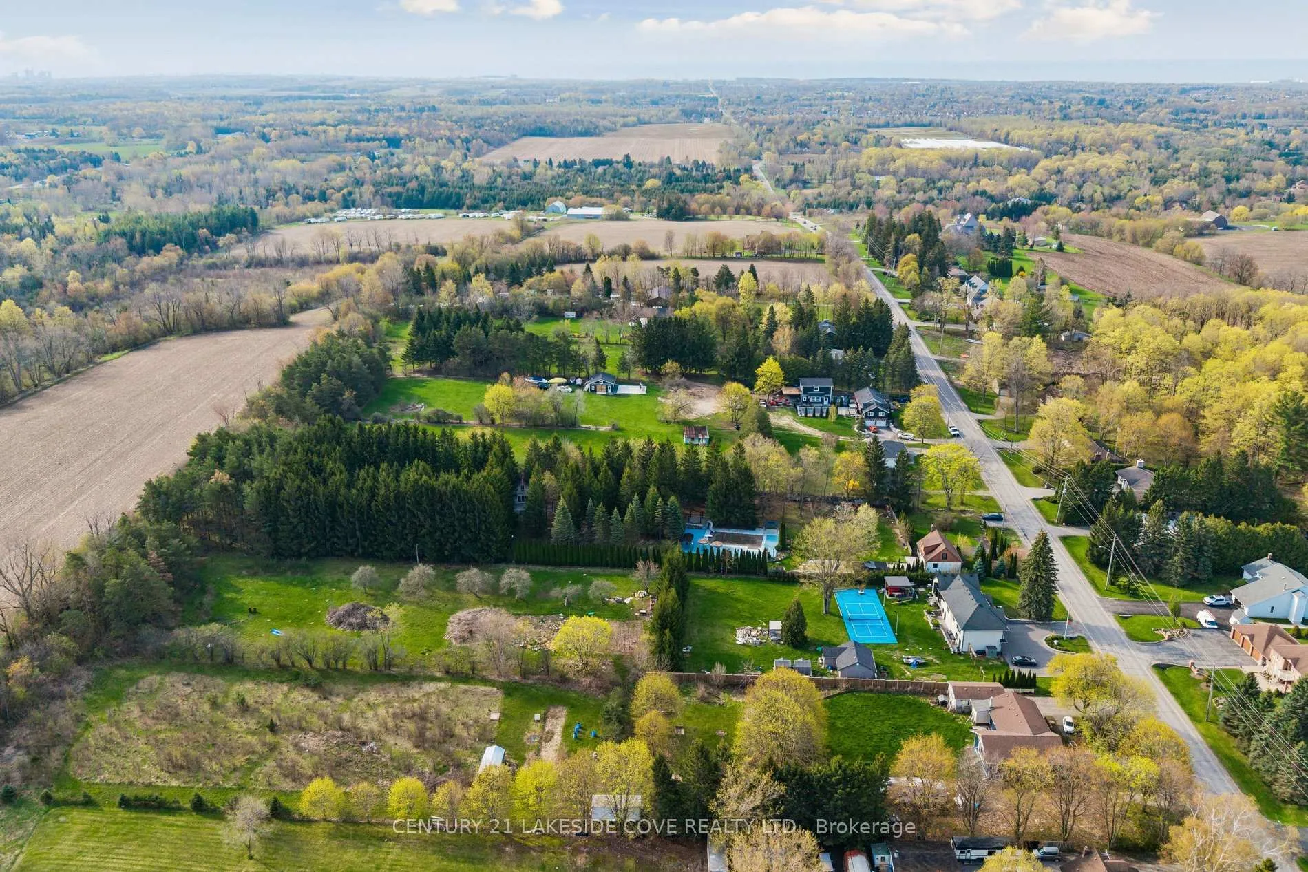 Photo 31 of 4509 Trulls Road, Clarington, Rural Clarington — HOMEH
