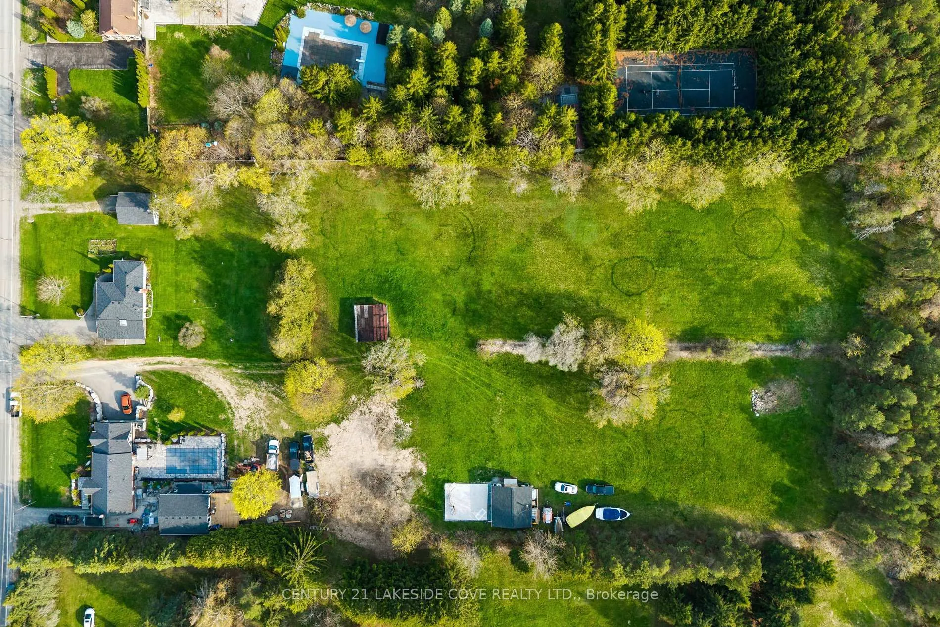 Photo 32 of 4509 Trulls Road, Clarington, Rural Clarington — HOMEH