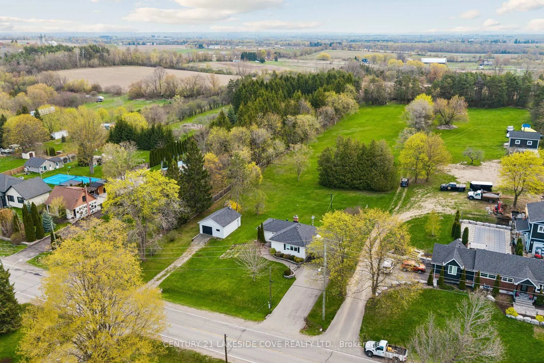 Photo 34 of 4509 Trulls Road, Clarington, Rural Clarington — HOMEH