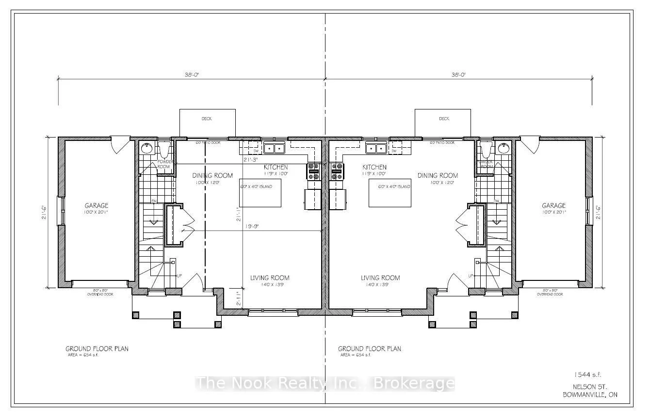 Photo 3 of 55A Nelson Street, Clarington, Bowmanville — HOMEH