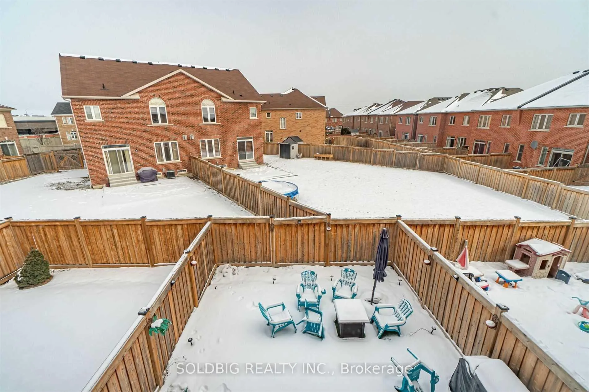 Photo 31 of 91 Kempenfelt Trail, Brampton, Northwest Brampton — HOMEH