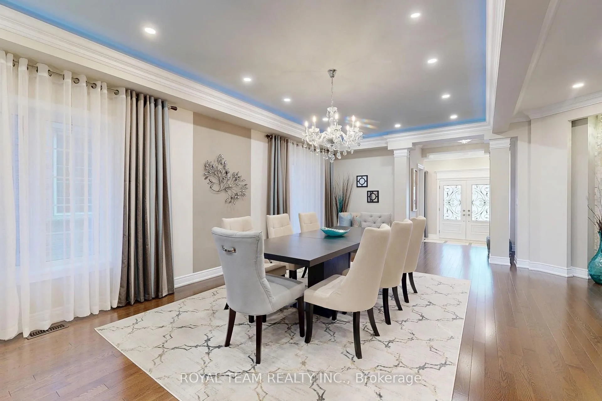 Photo 10 of 41 Daniel Bram Drive, Vaughan, Patterson — HOMEH