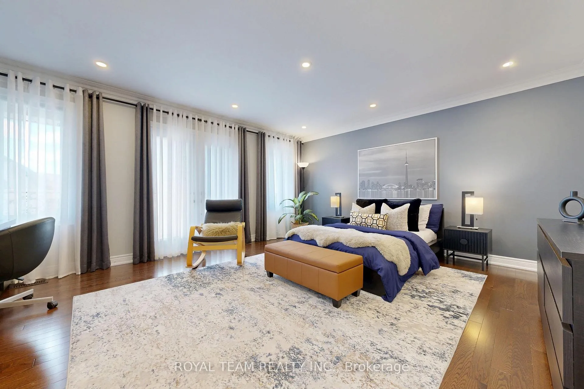 Photo 17 of 41 Daniel Bram Drive, Vaughan, Patterson — HOMEH
