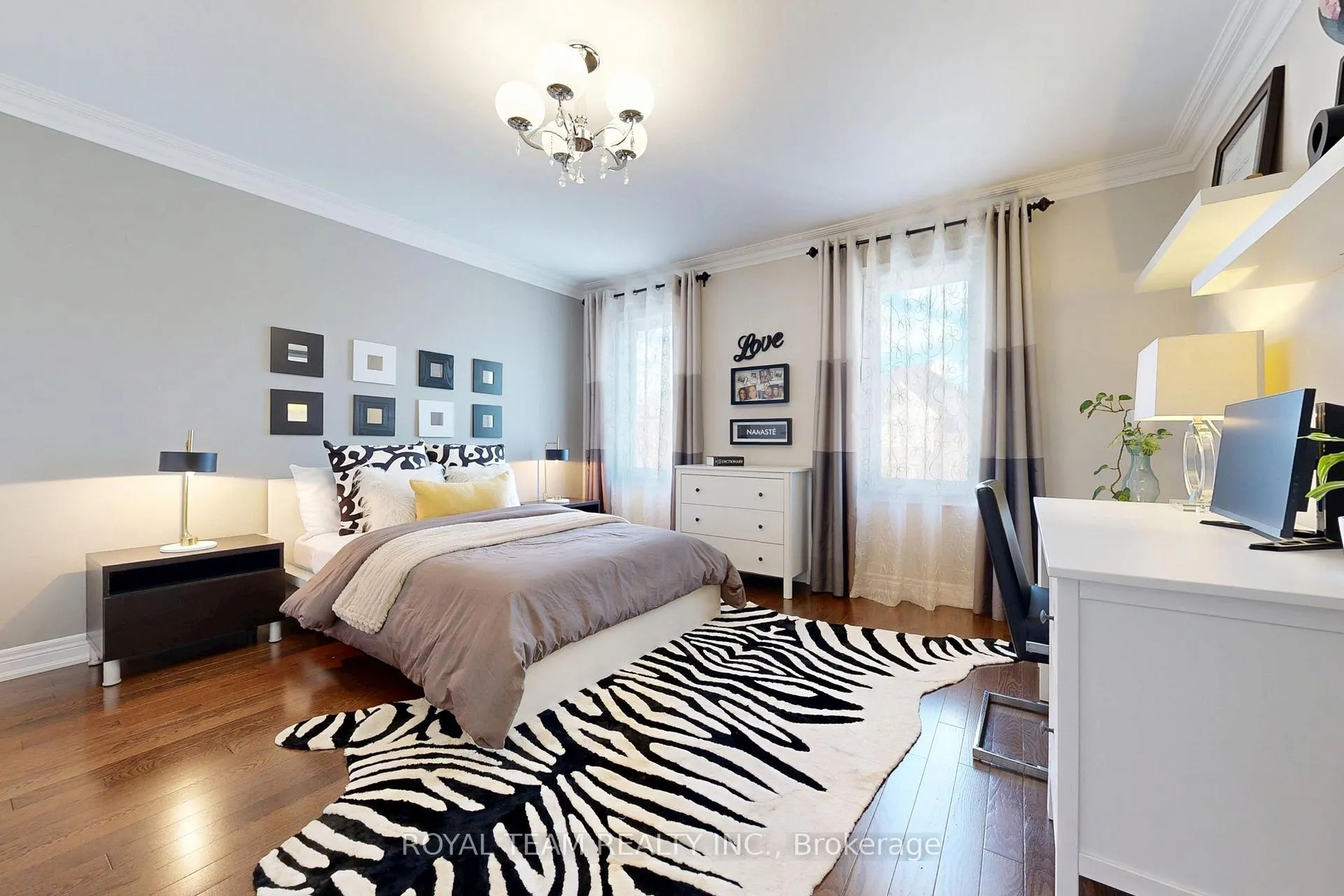 Photo 23 of 41 Daniel Bram Drive, Vaughan, Patterson — HOMEH
