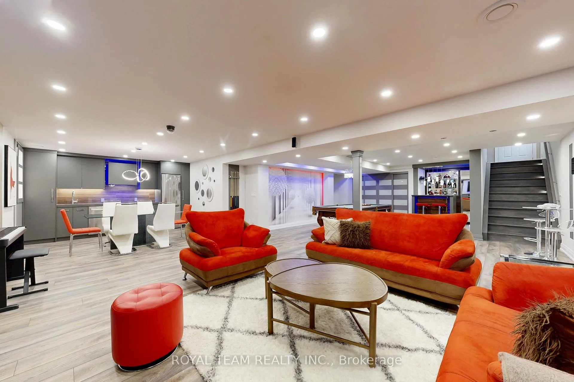 Photo 27 of 41 Daniel Bram Drive, Vaughan, Patterson — HOMEH