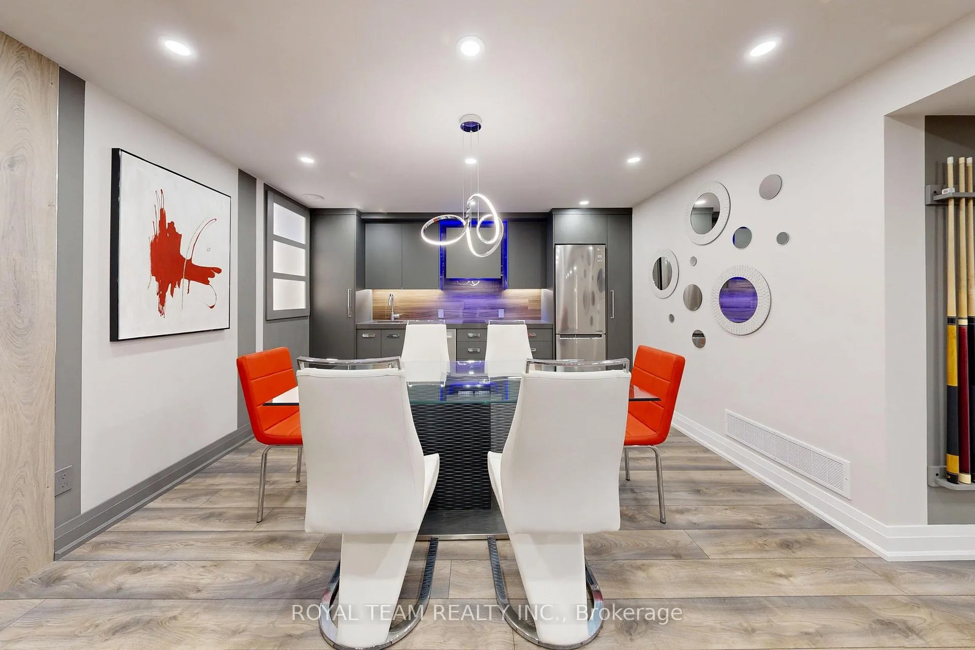Photo 28 of 41 Daniel Bram Drive, Vaughan, Patterson — HOMEH