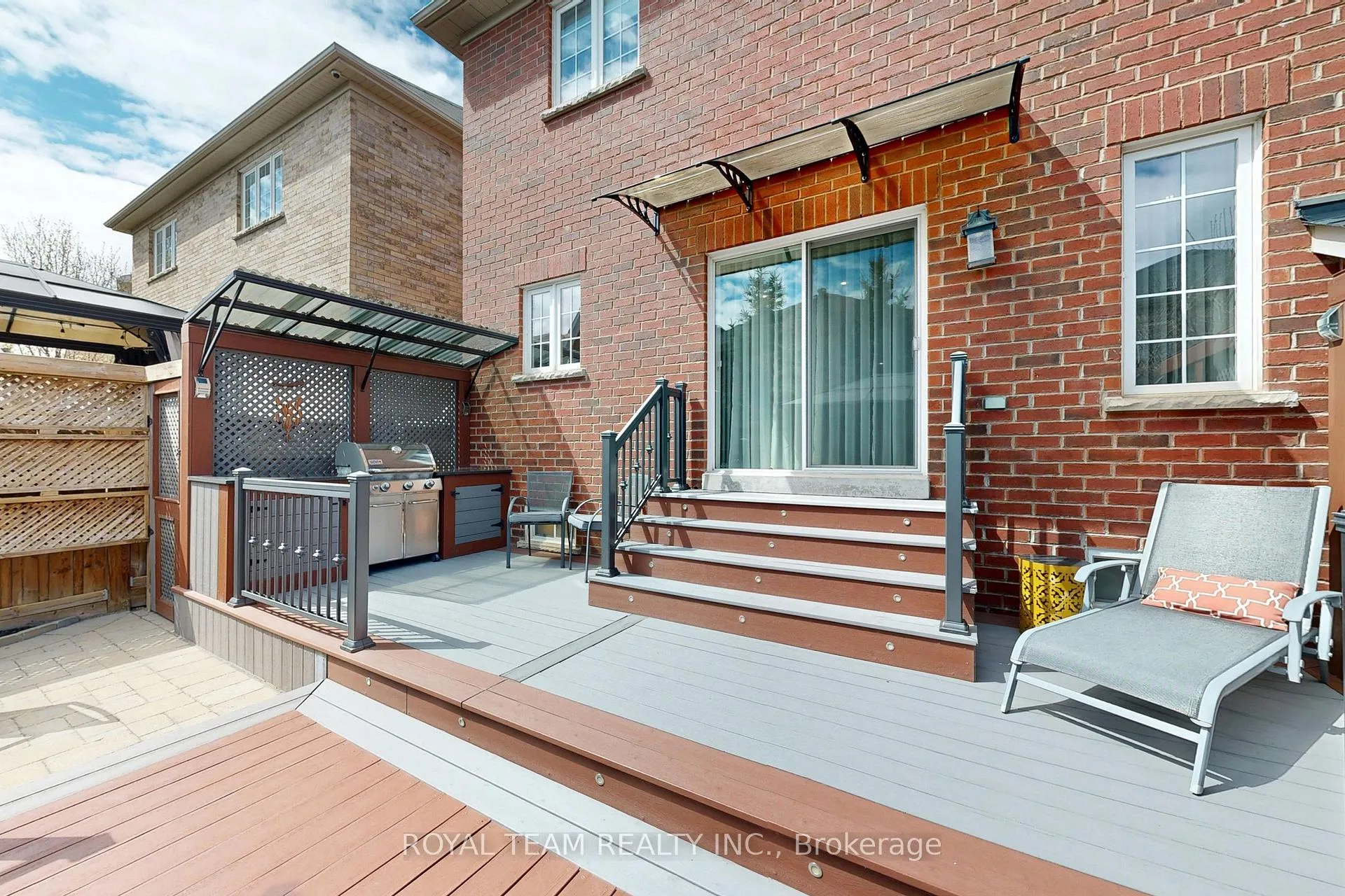 Photo 39 of 41 Daniel Bram Drive, Vaughan, Patterson — HOMEH