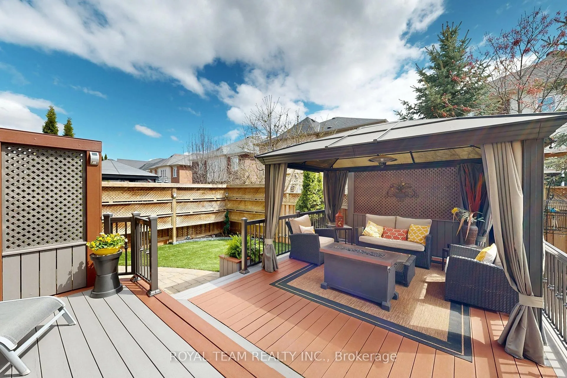 Photo 40 of 41 Daniel Bram Drive, Vaughan, Patterson — HOMEH