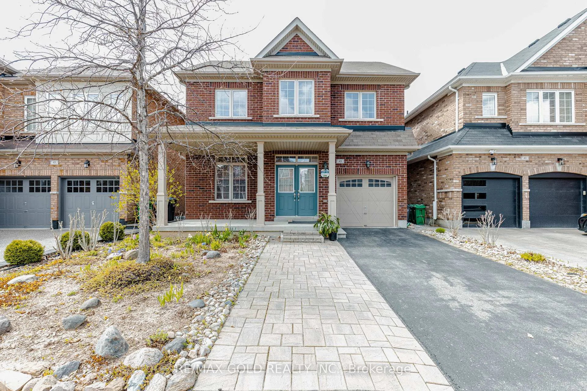 Photo 1 of 43 George Robinson Drive, Brampton, Credit Valley — HOMEH