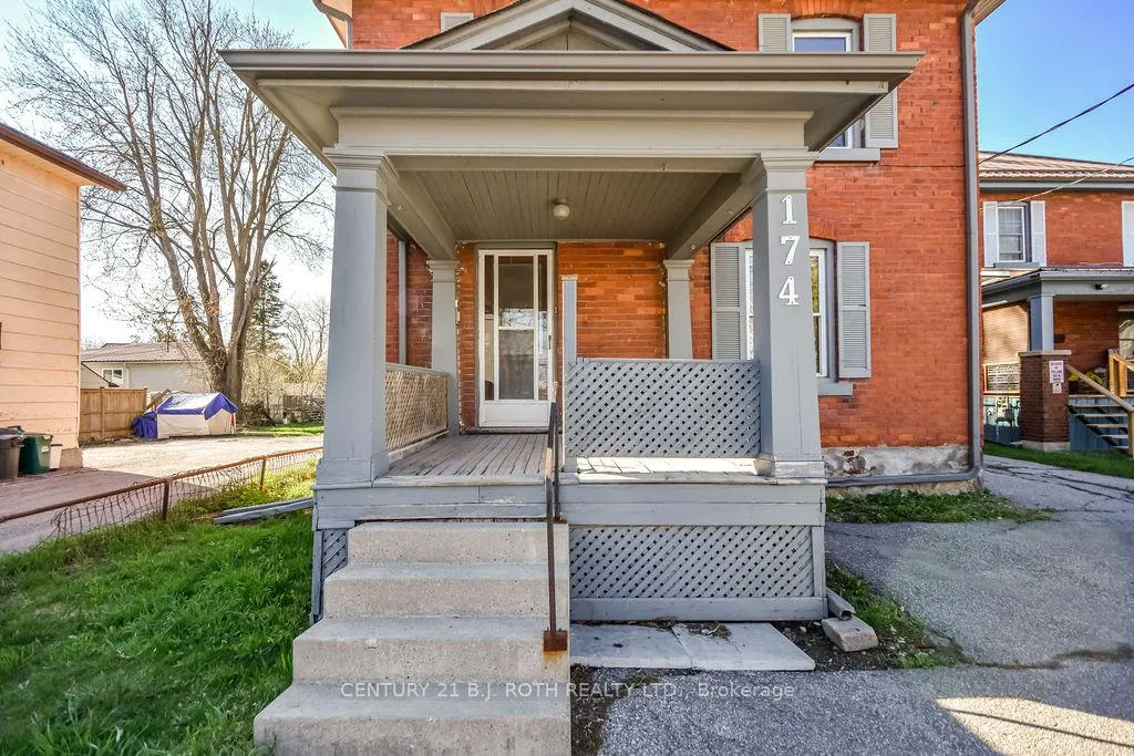 Photo 3 of 174 Barrie Road, Orillia — HOMEH