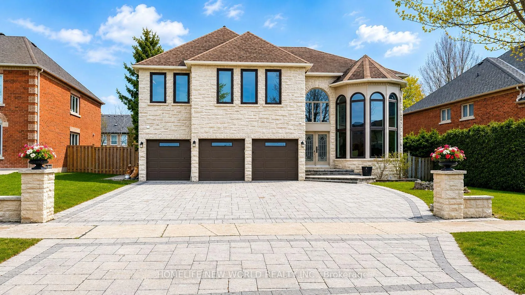 Front of 1149 Secretariate Road