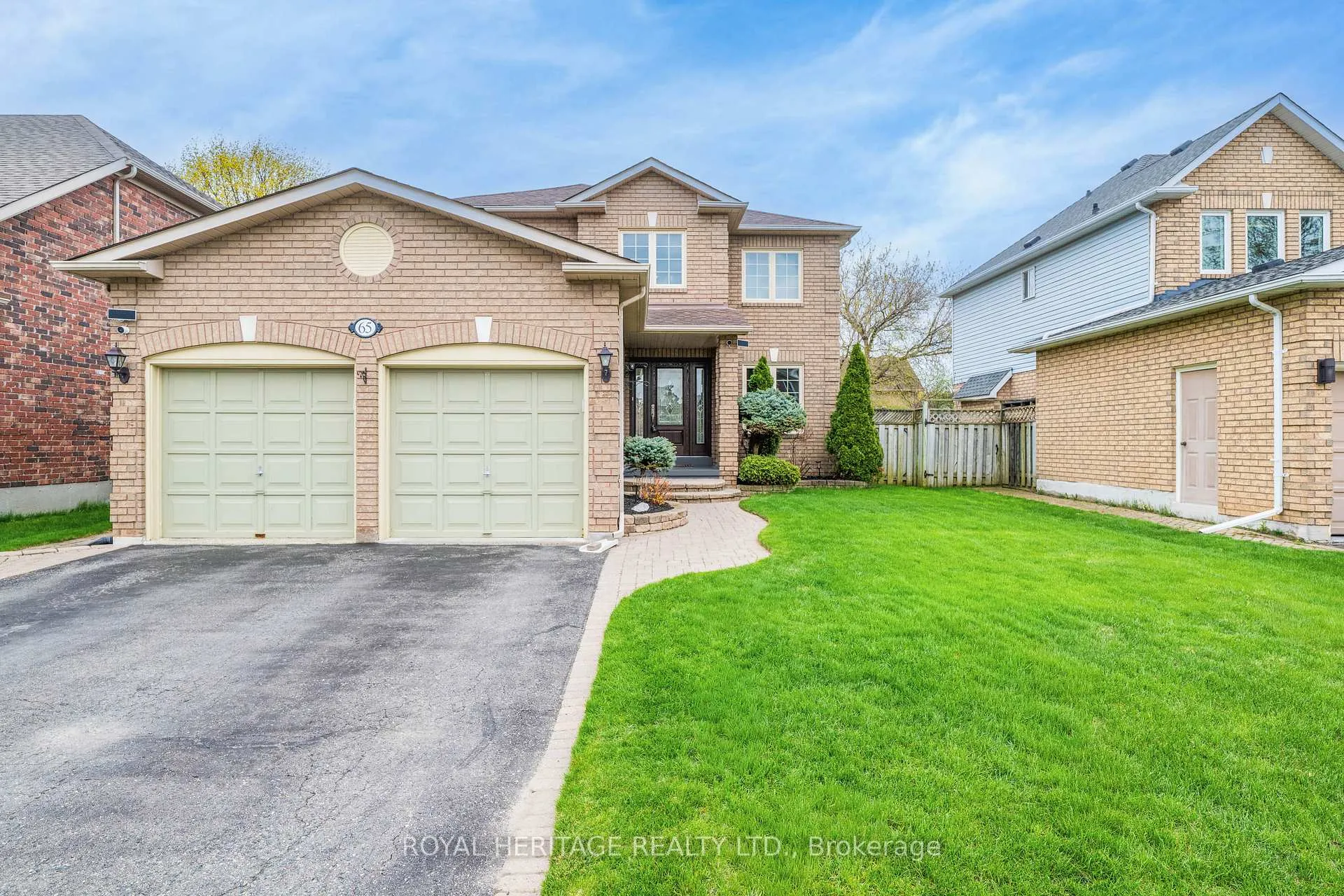 Photo 1 of 65 Ireland Street, Clarington, Bowmanville — HOMEH