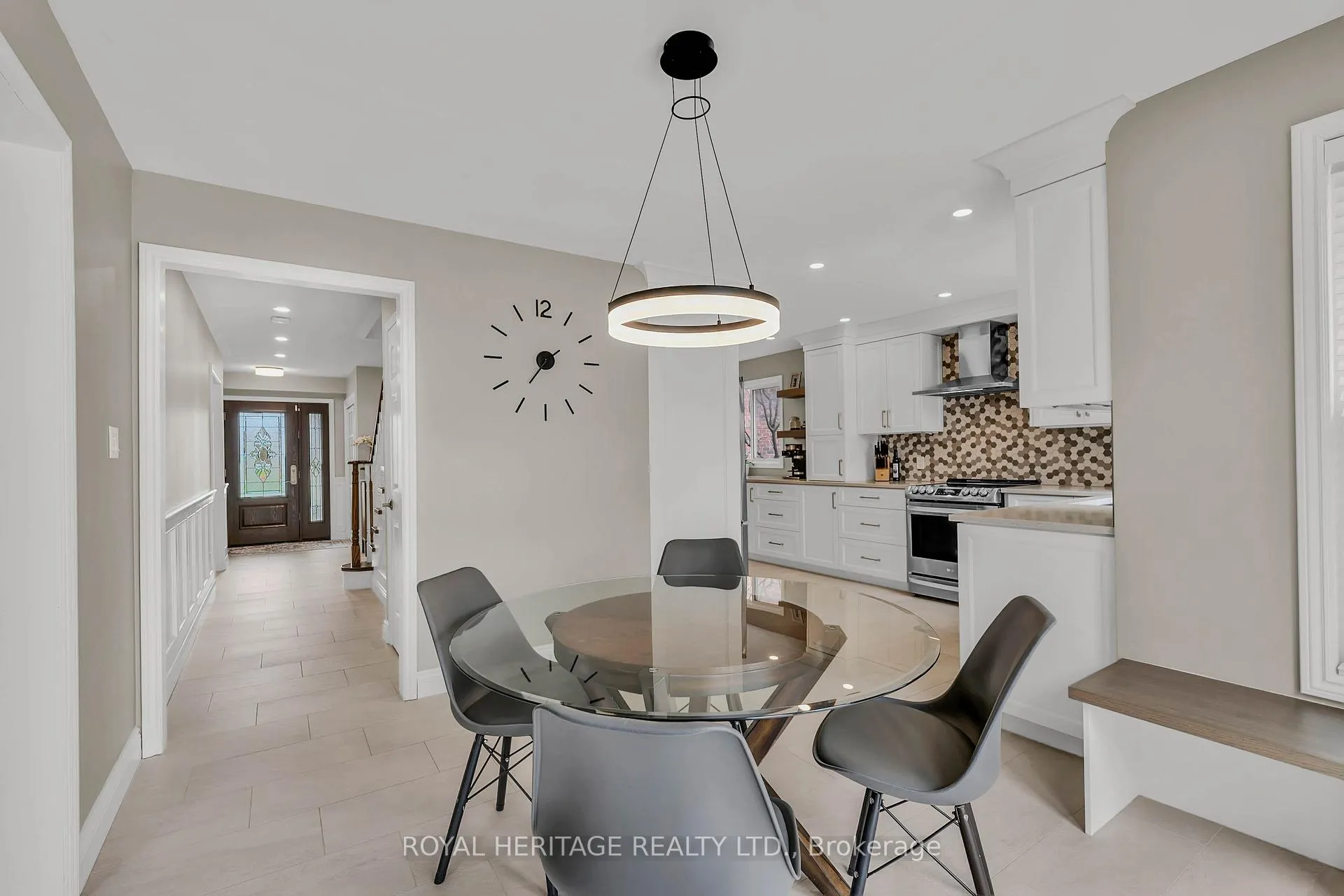 Photo 12 of 65 Ireland Street, Clarington, Bowmanville — HOMEH