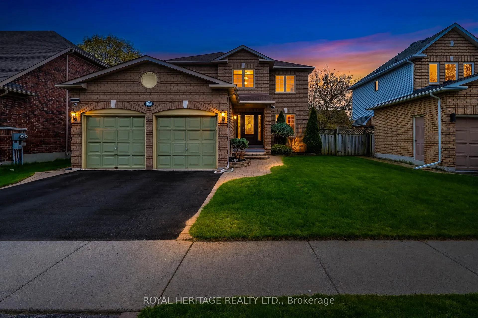Photo 42 of 65 Ireland Street, Clarington, Bowmanville — HOMEH