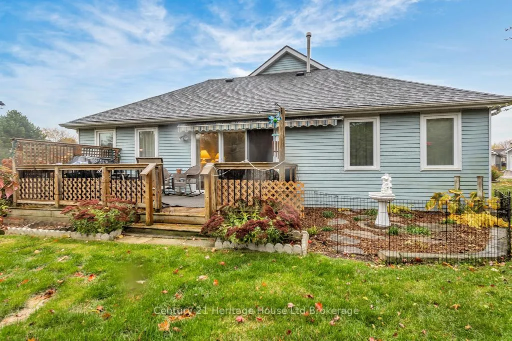 Photo 21 of 5 Dereham Drive, Tillsonburg — HOMEH