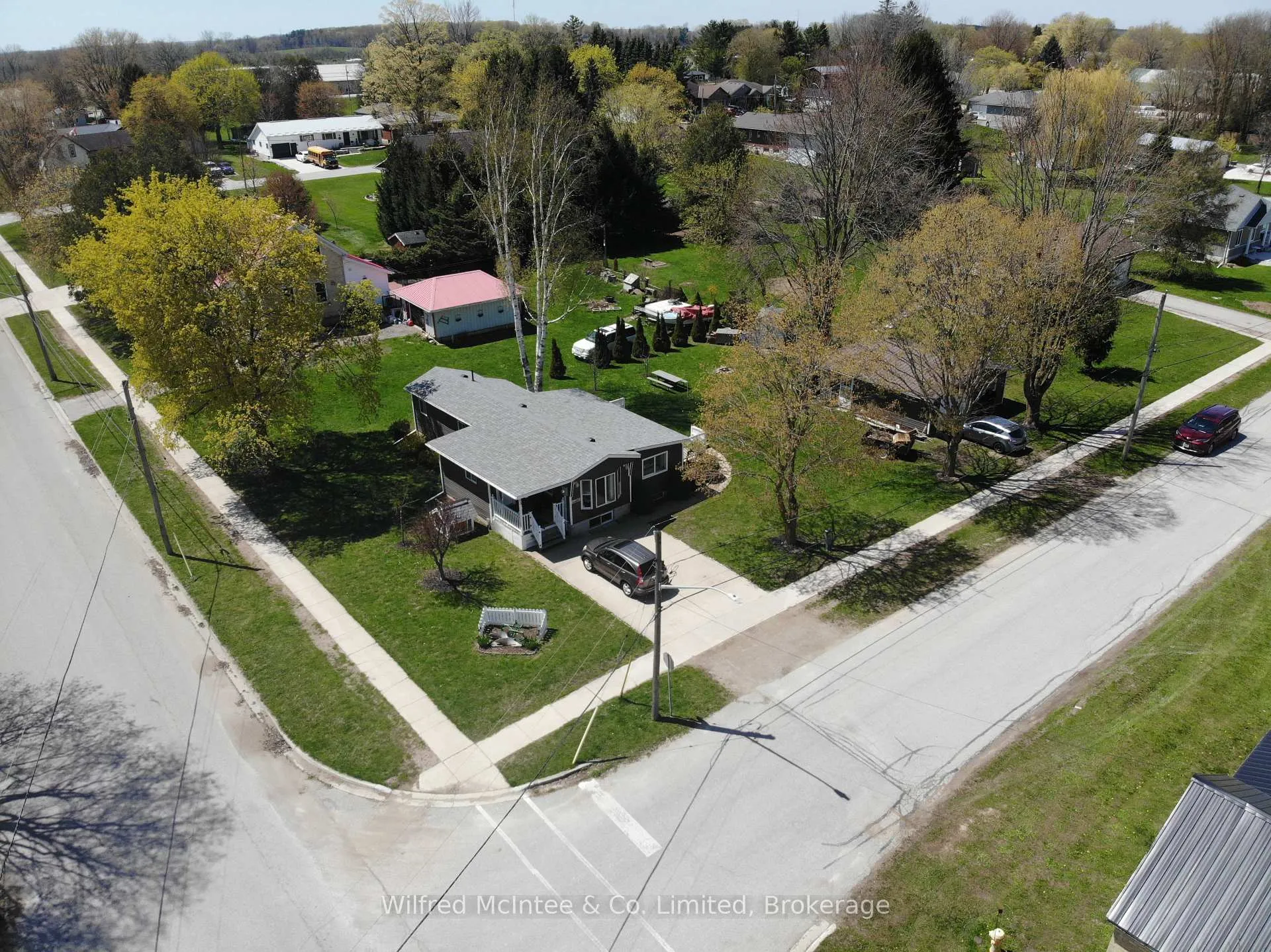 Photo 1 of 263 Mcconnell Street, North Huron, Blyth — HOMEH