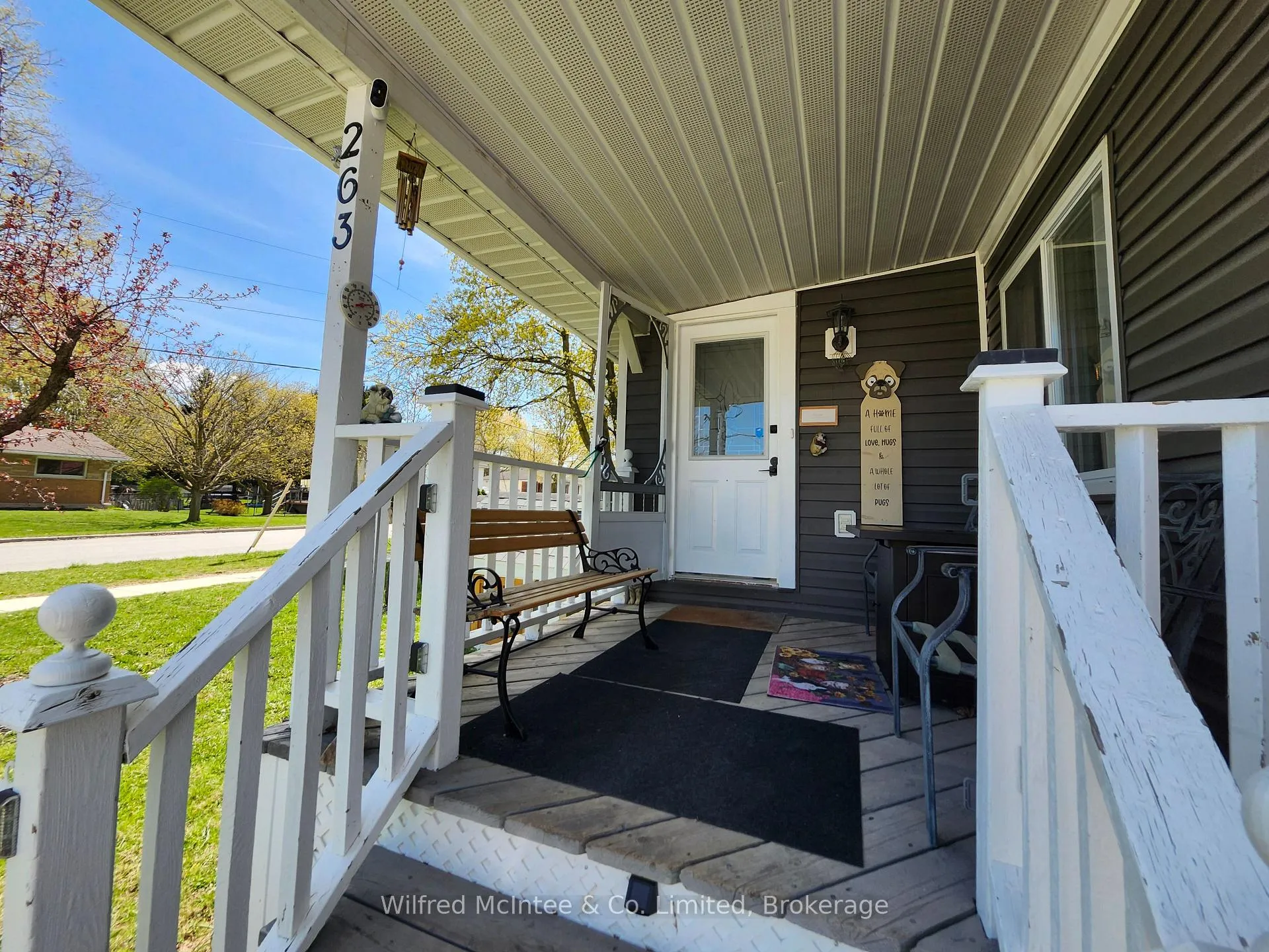 Photo 23 of 263 Mcconnell Street, North Huron, Blyth — HOMEH