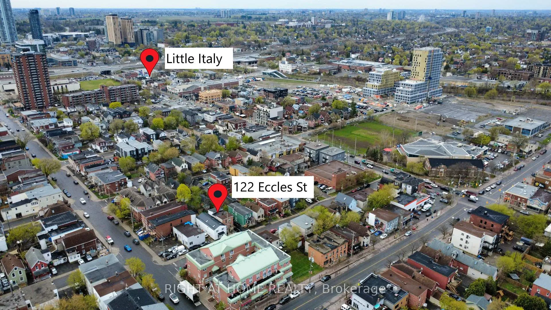 Photo 14 of 122 Eccles Street S, Ottawa, West Centre Town — HOMEH