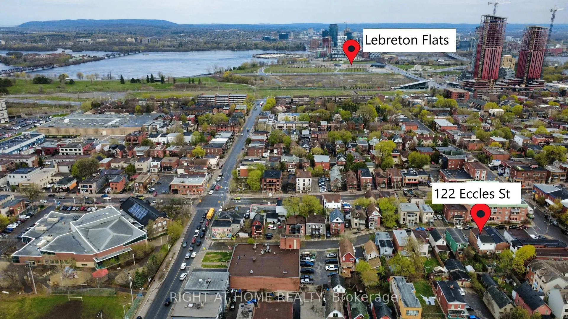 Photo 15 of 122 Eccles Street S, Ottawa, West Centre Town — HOMEH