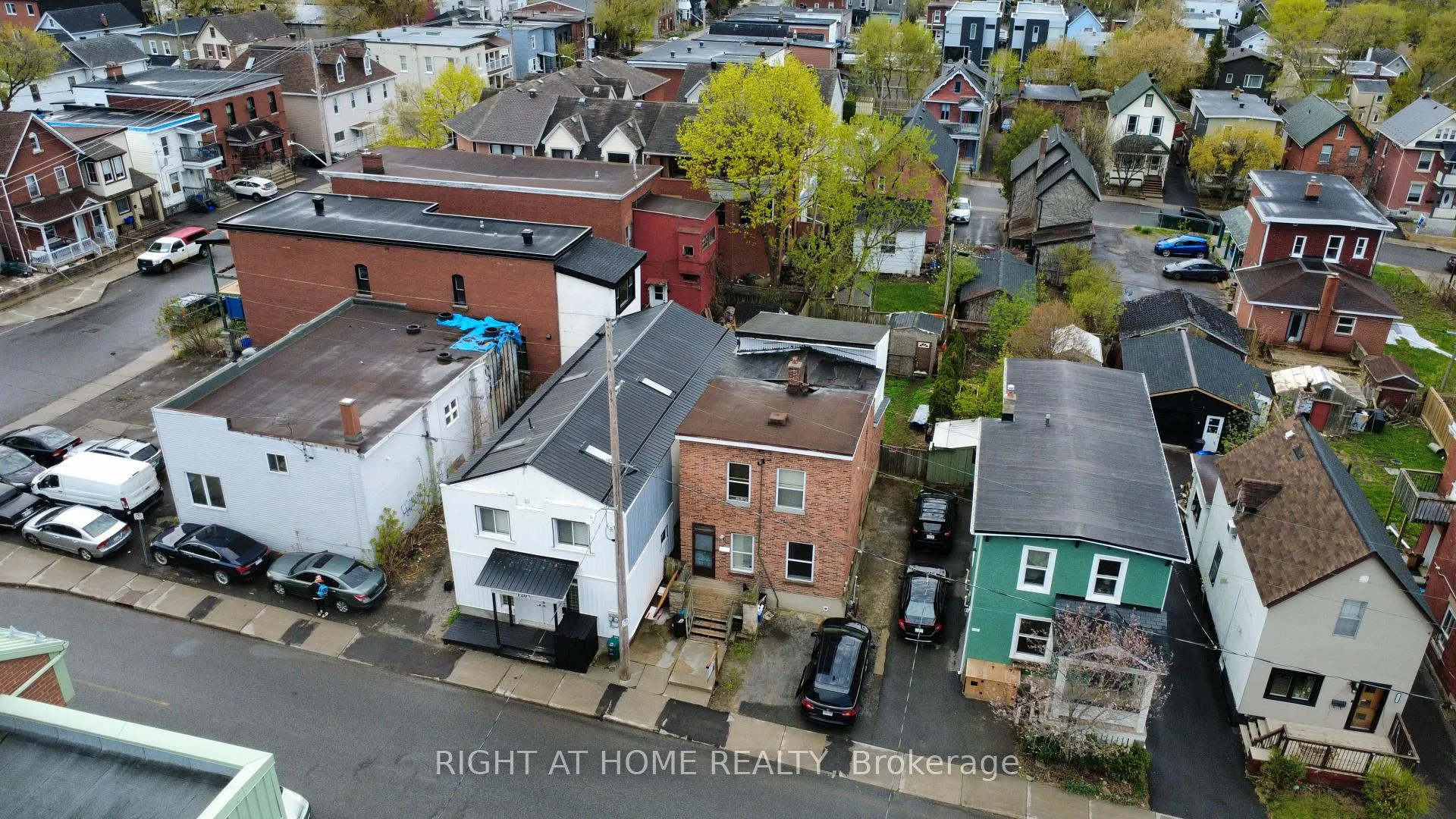 Photo 1 of 122 Eccles Street S, Ottawa, West Centre Town — HOMEH