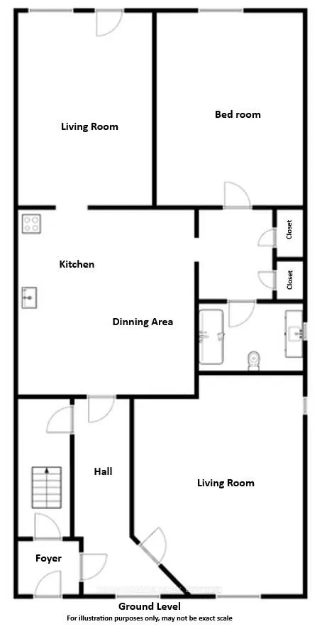 Photo 10 of 122 Eccles Street S, Ottawa, West Centre Town — HOMEH