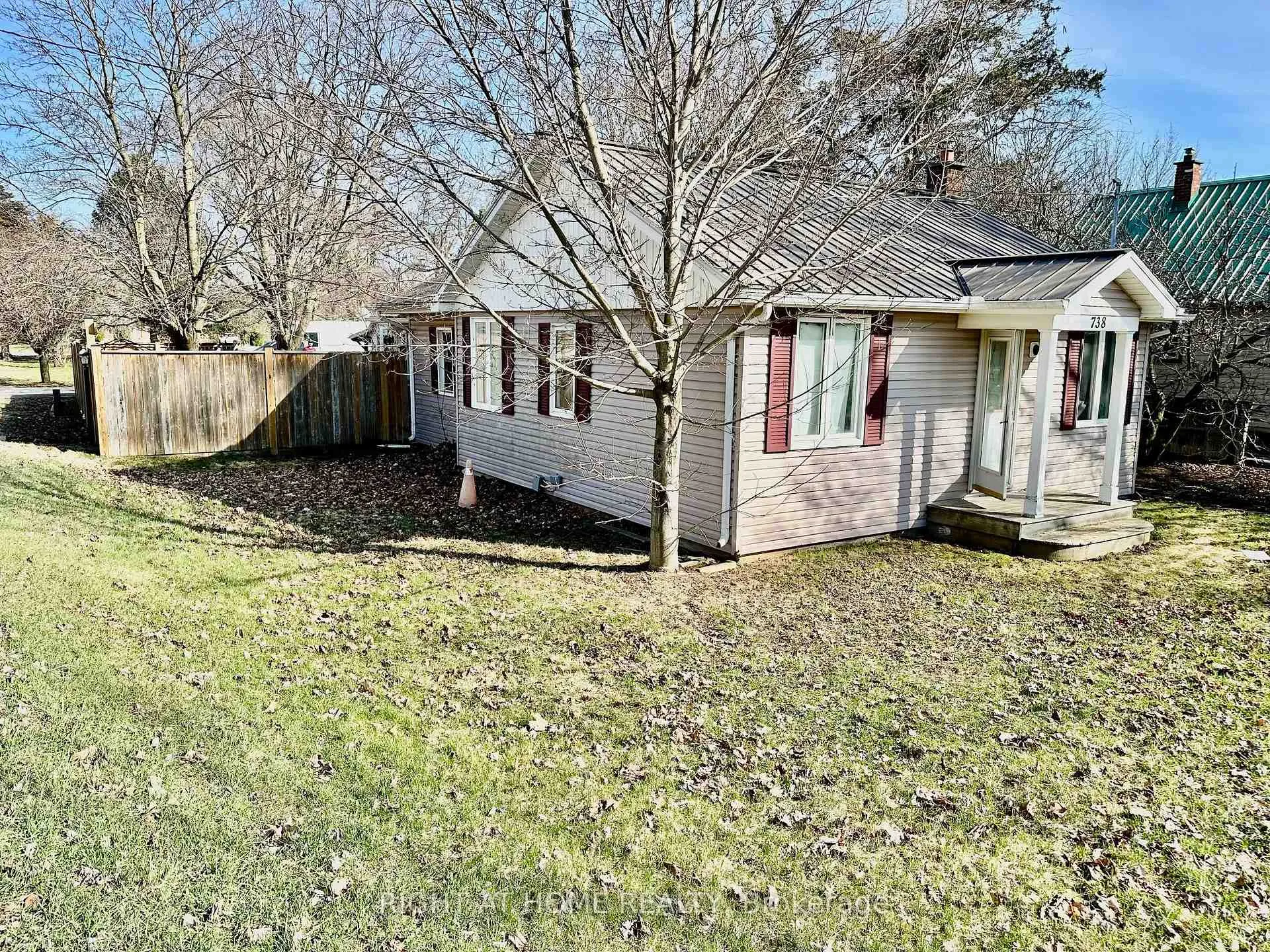 Photo 1 of 738 Mount Pleasant Road, Brant, Oakland — HOMEH