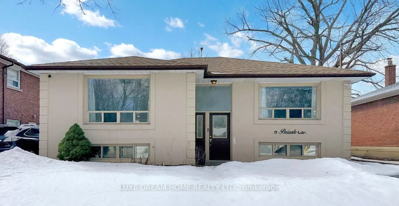 Front of Unit Main, 16 Perivale Crescent
