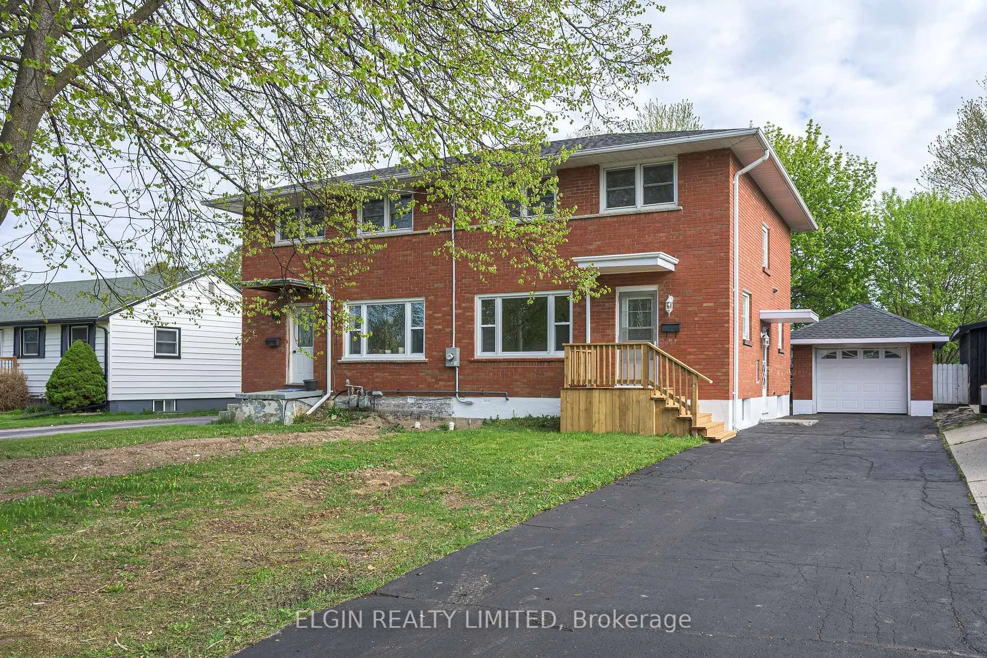 Photo 30 of 250 Forest Avenue, St. Thomas — HOMEH
