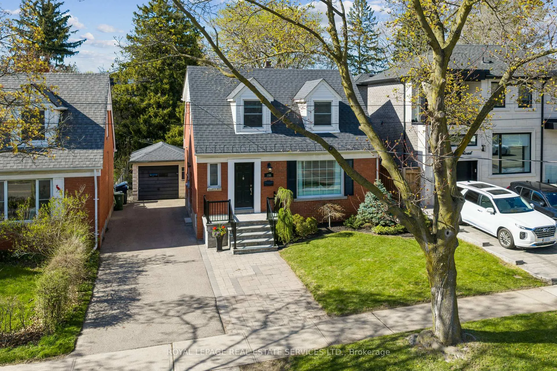 Photo 25 of 196 Berry Road, Etobicoke, Stonegate-Queensway — HOMEH