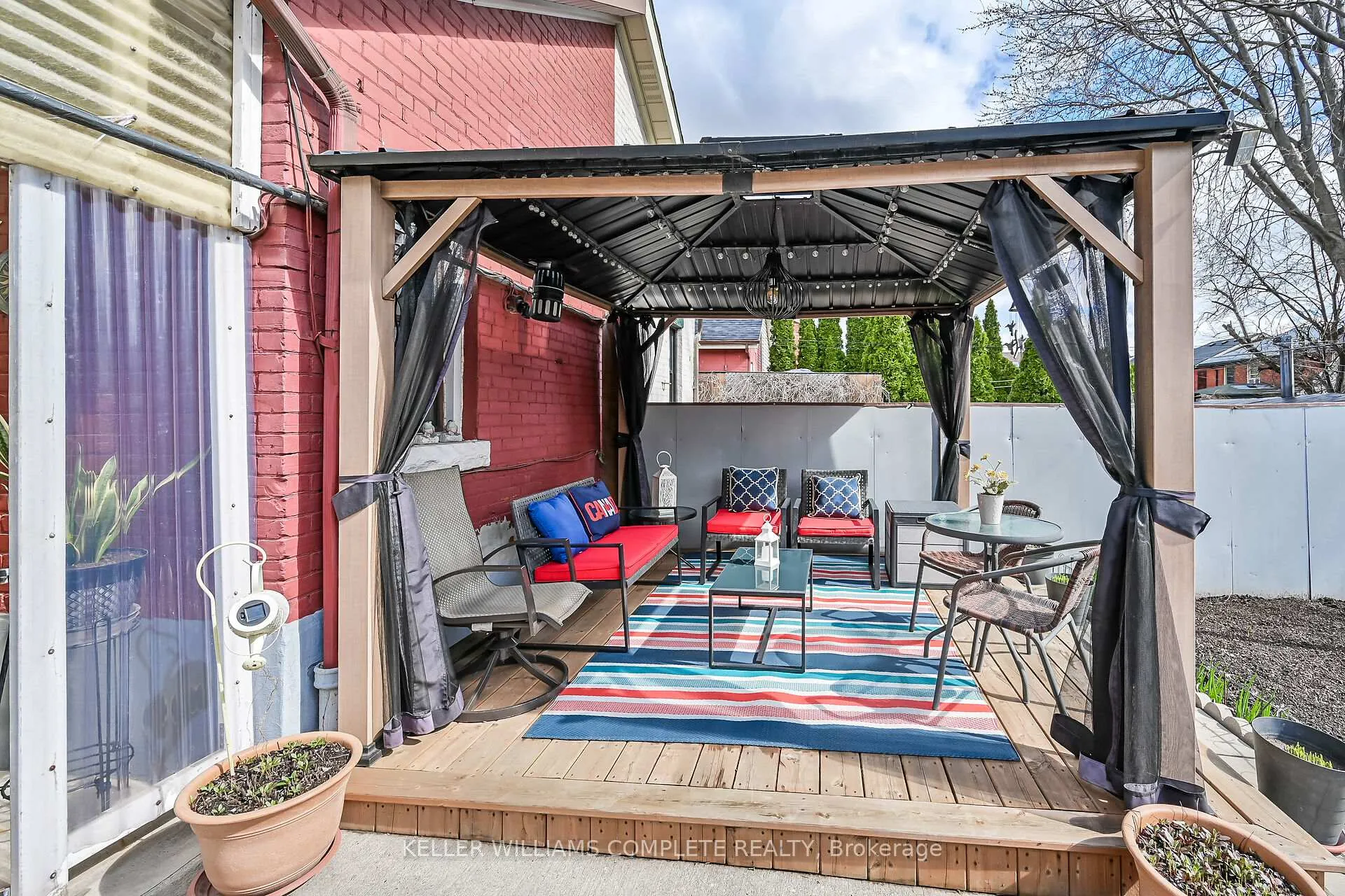 Photo 37 of 142 Ray Street N, Hamilton, Strathcona — HOMEH