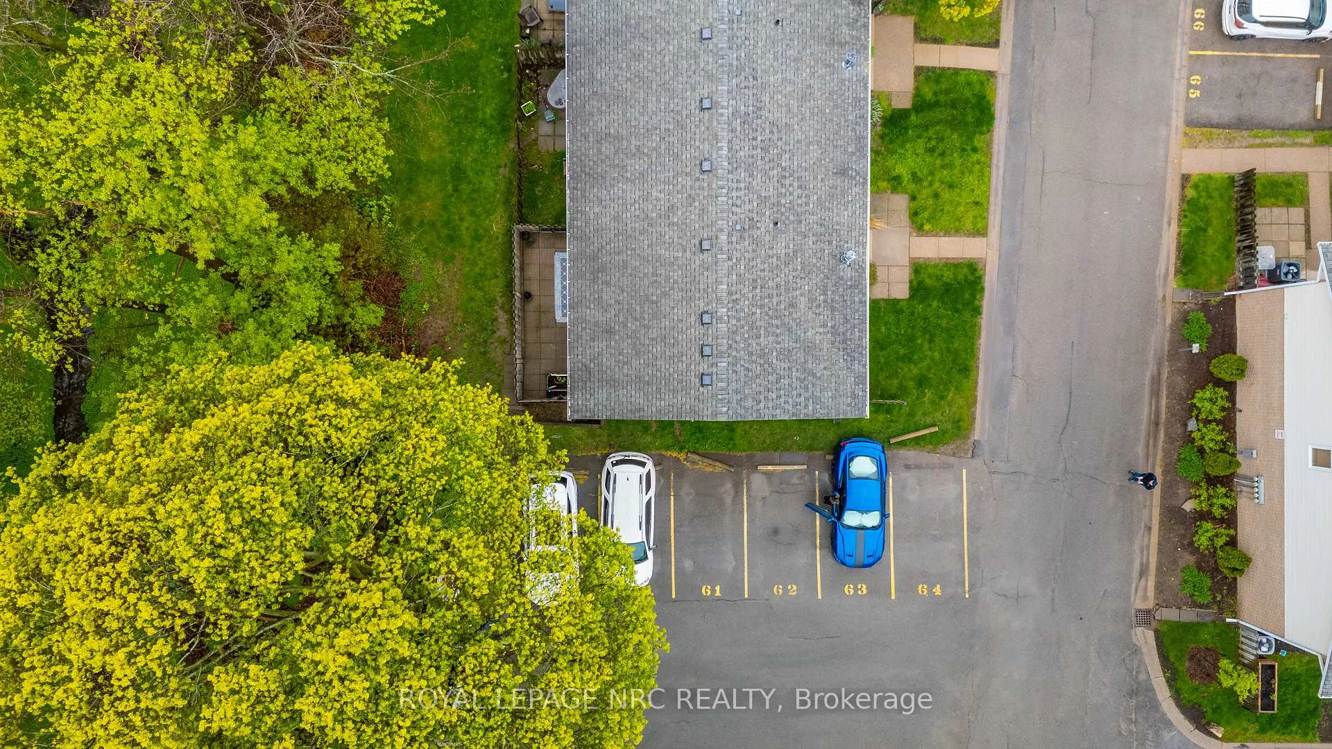 Photo 37 of Unit 61, 151 Parnell Road, St. Catharines, Vine/Linwell — HOMEH