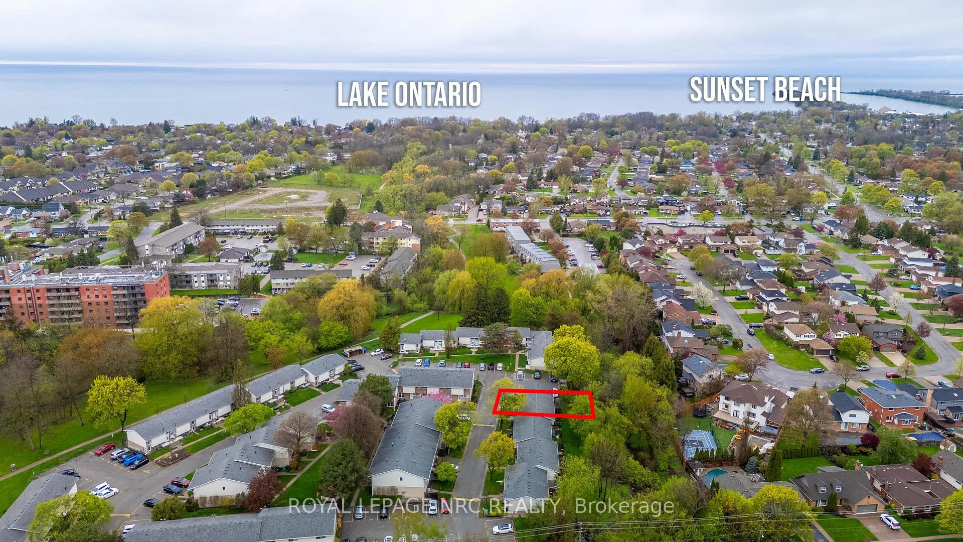 Photo 42 of Unit 61, 151 Parnell Road, St. Catharines, Vine/Linwell — HOMEH