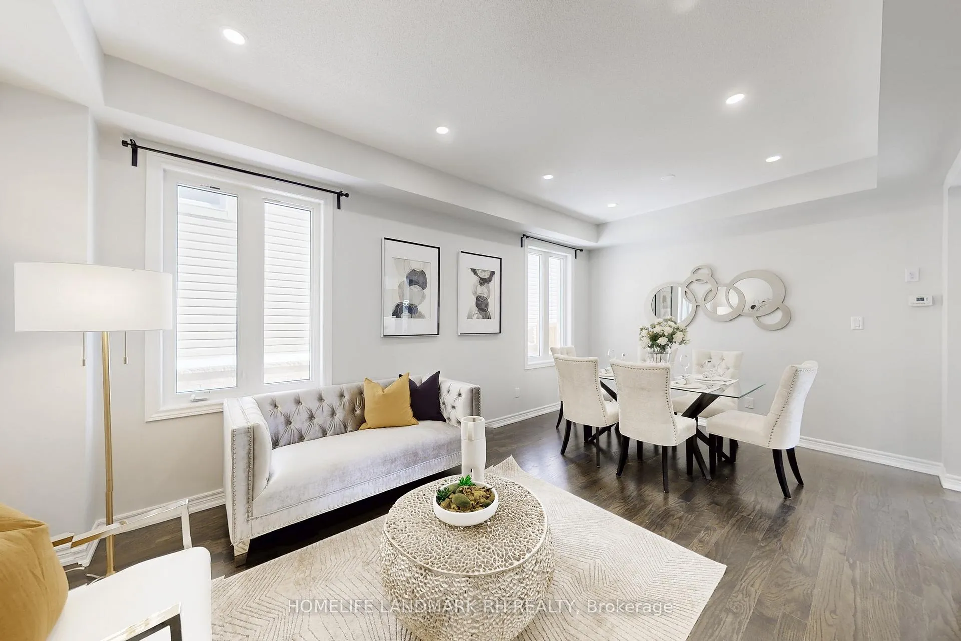 Photo 3 of 207 Ronald Hooper Avenue, Clarington, Bowmanville — HOMEH