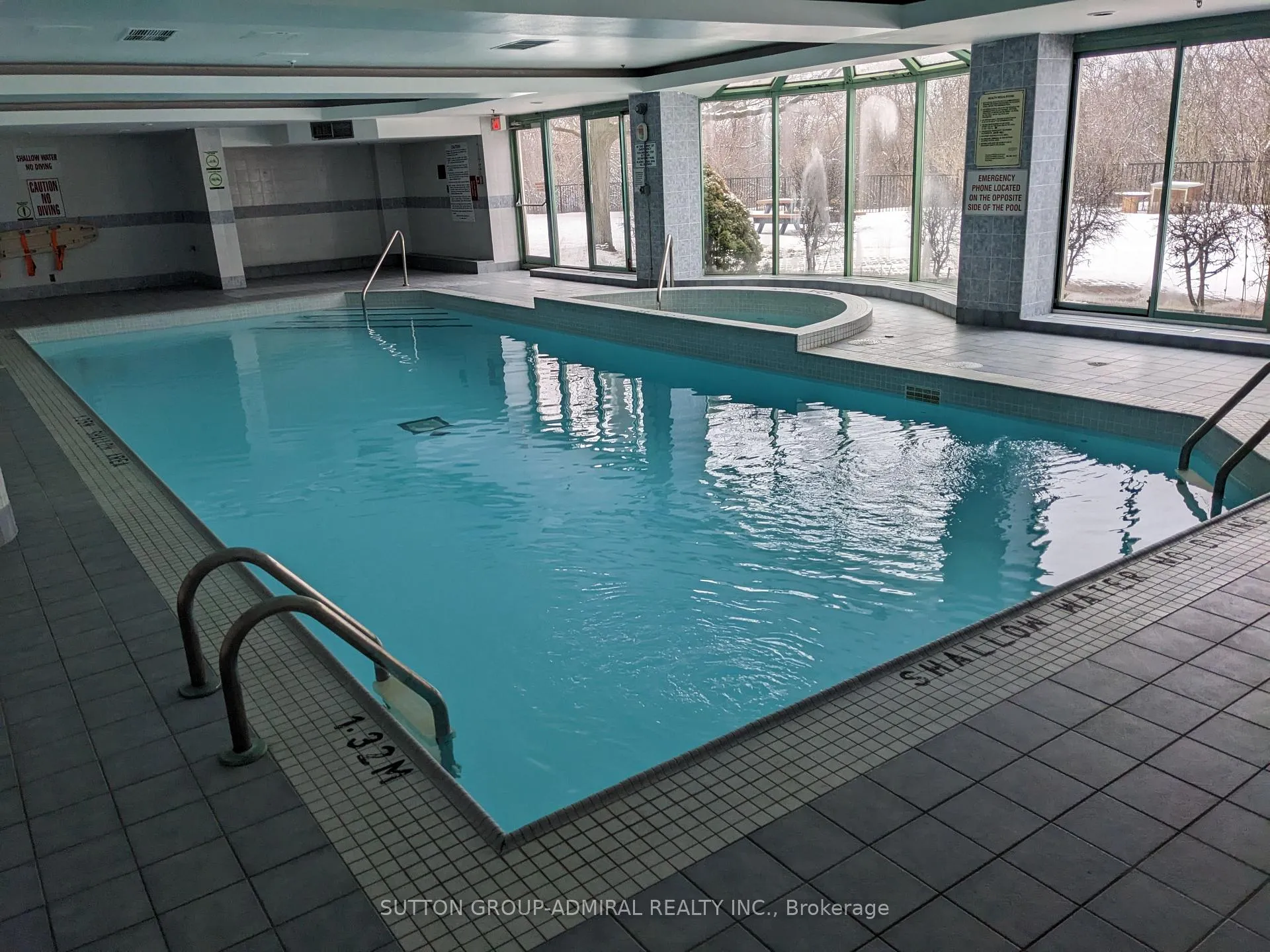 Photo 19 of Unit 610, 41 Markbrook Lane, Etobicoke, Mount Olive-Silverstone-Jamestown — HOMEH