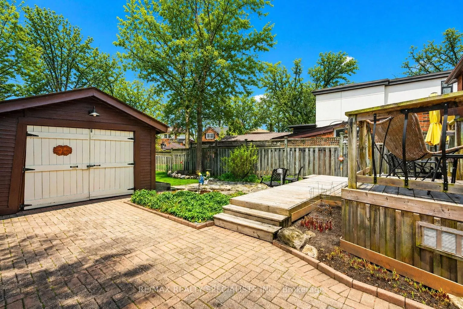 Photo 37 of 18 Dartmouth Crescent, Etobicoke, Mimico — HOMEH