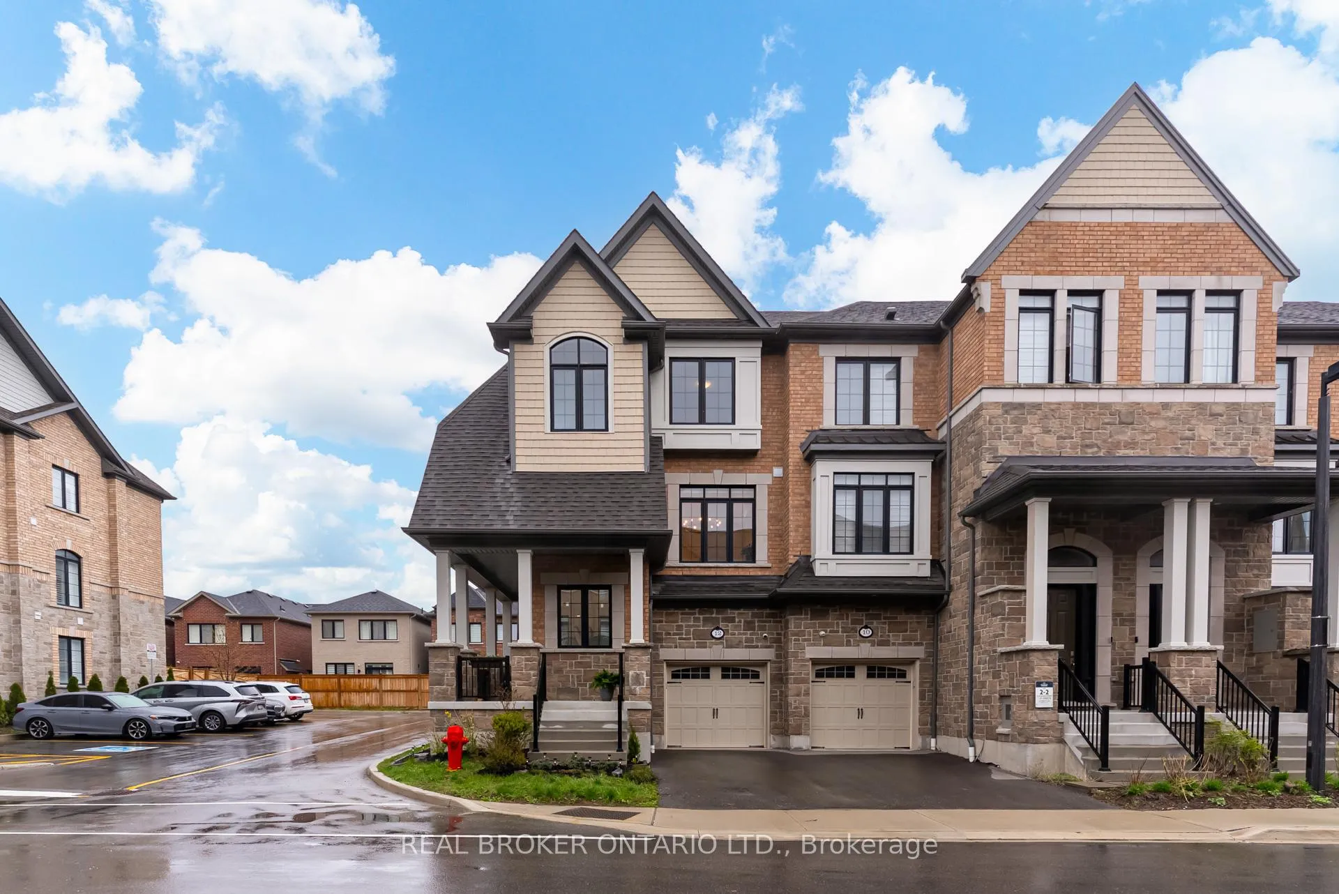 Front of 12 Icemaker Way